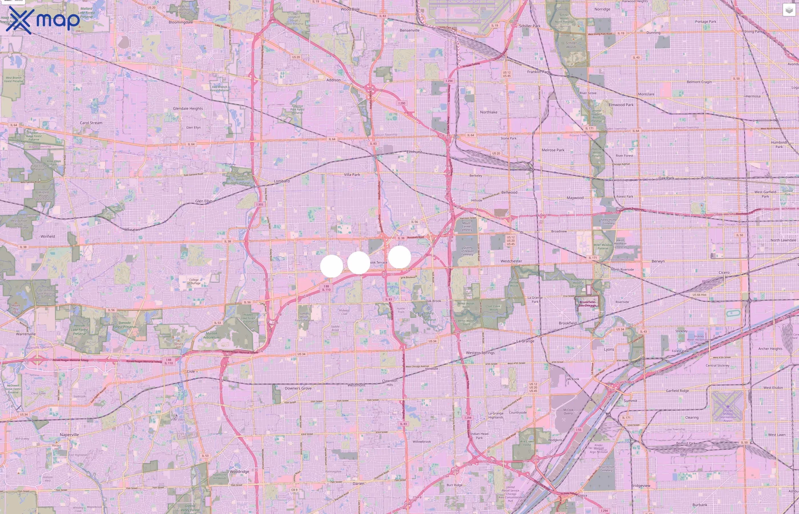 Matson traffic data