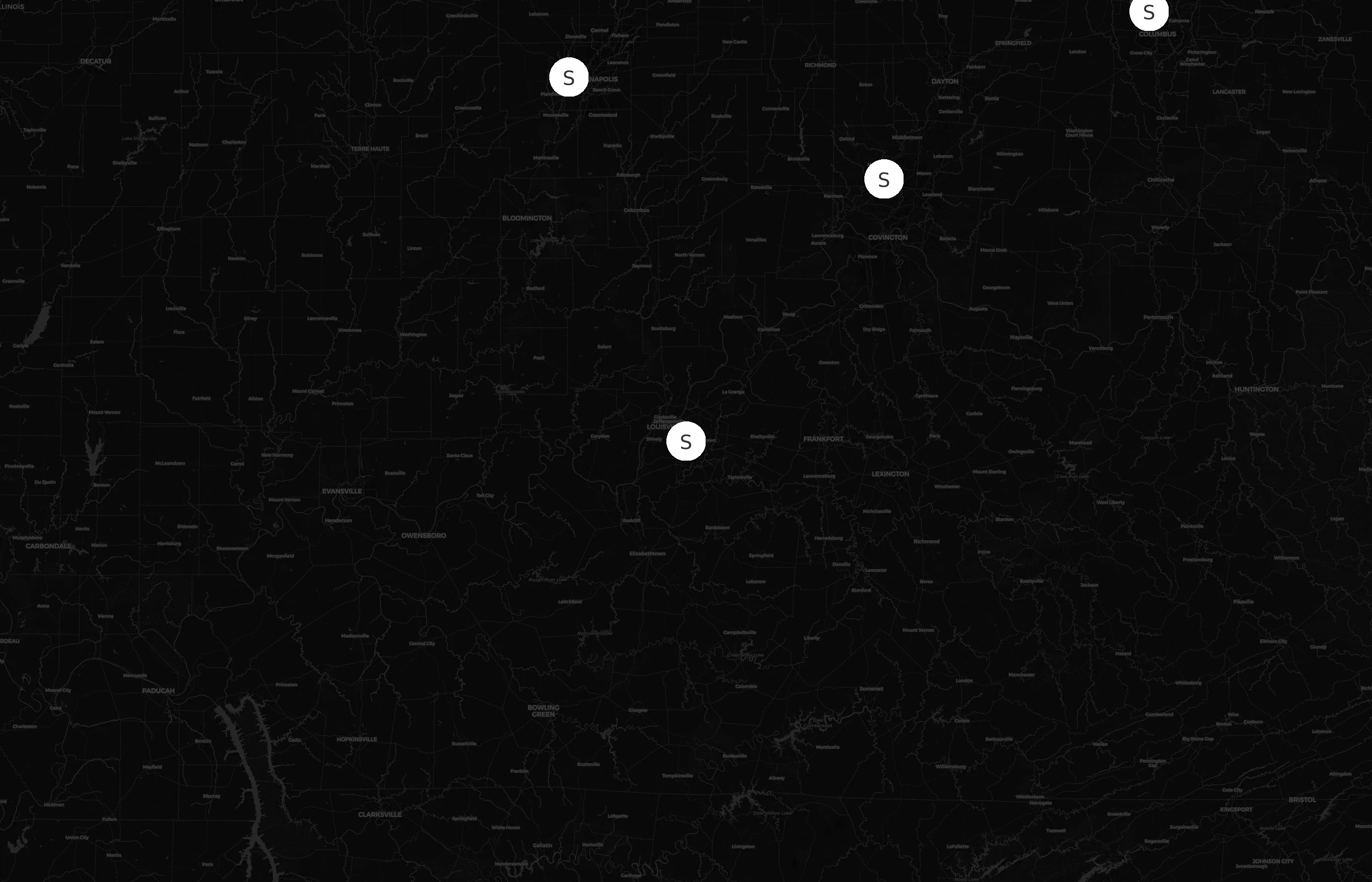 ScaffoldBox city distribution