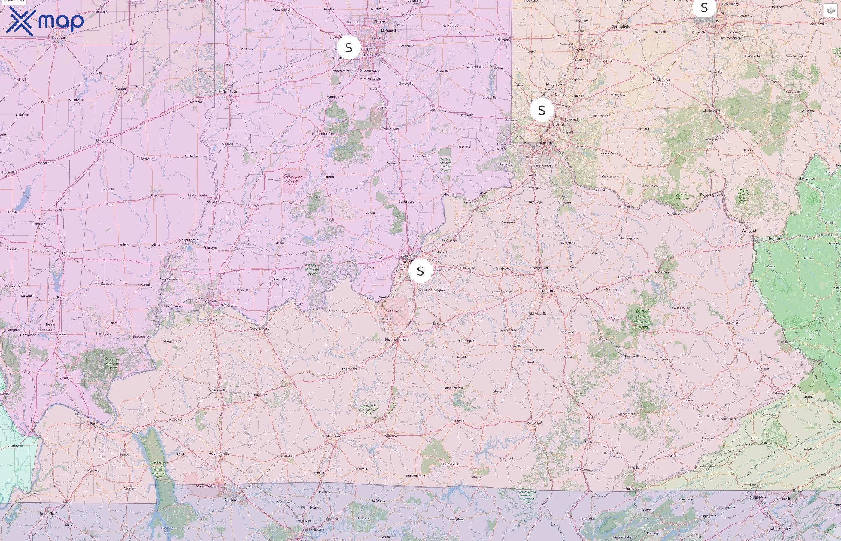 ScaffoldBox street hotspots