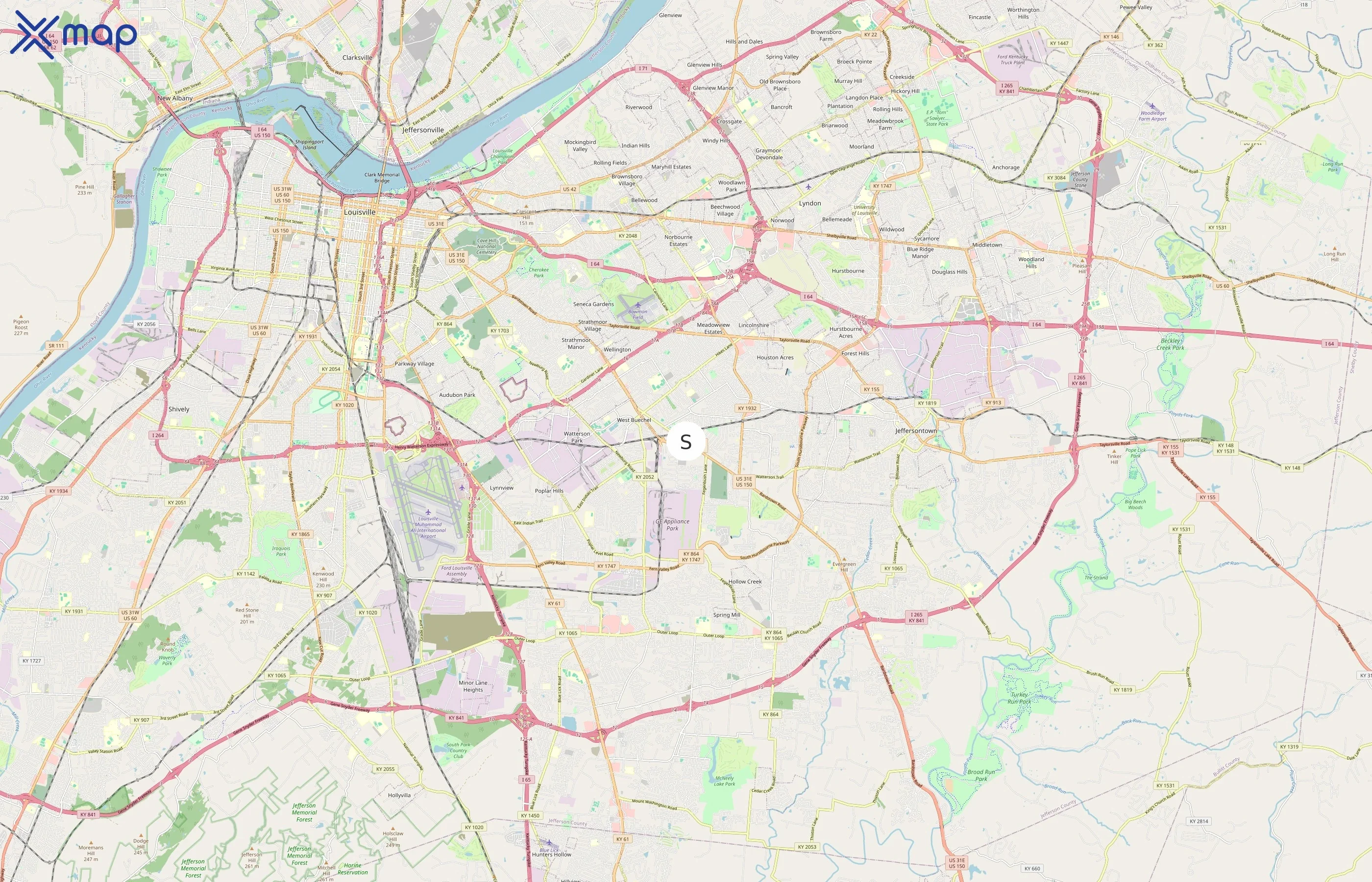 ScaffoldBox area coverage