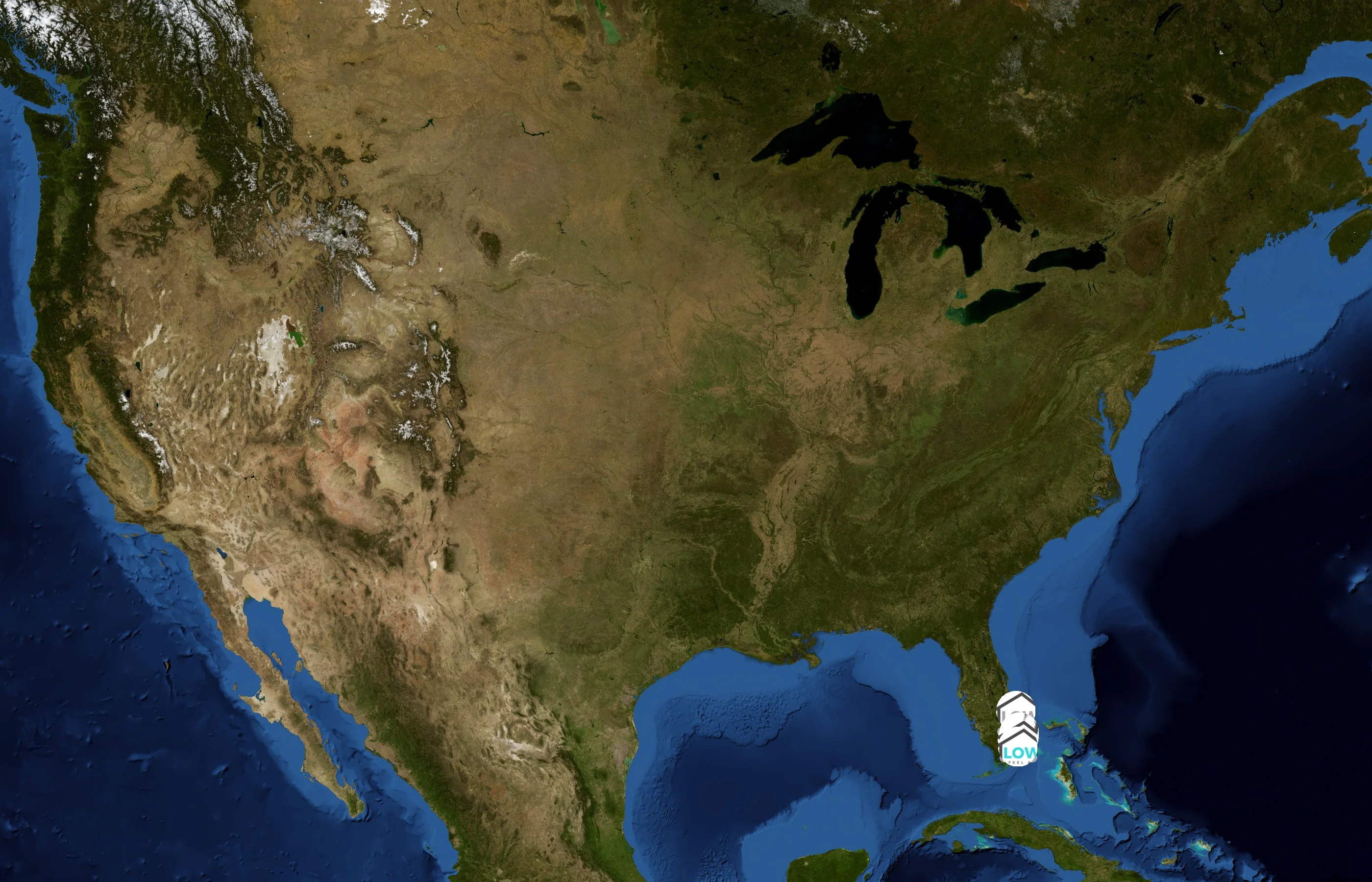 Lowkl state distribution