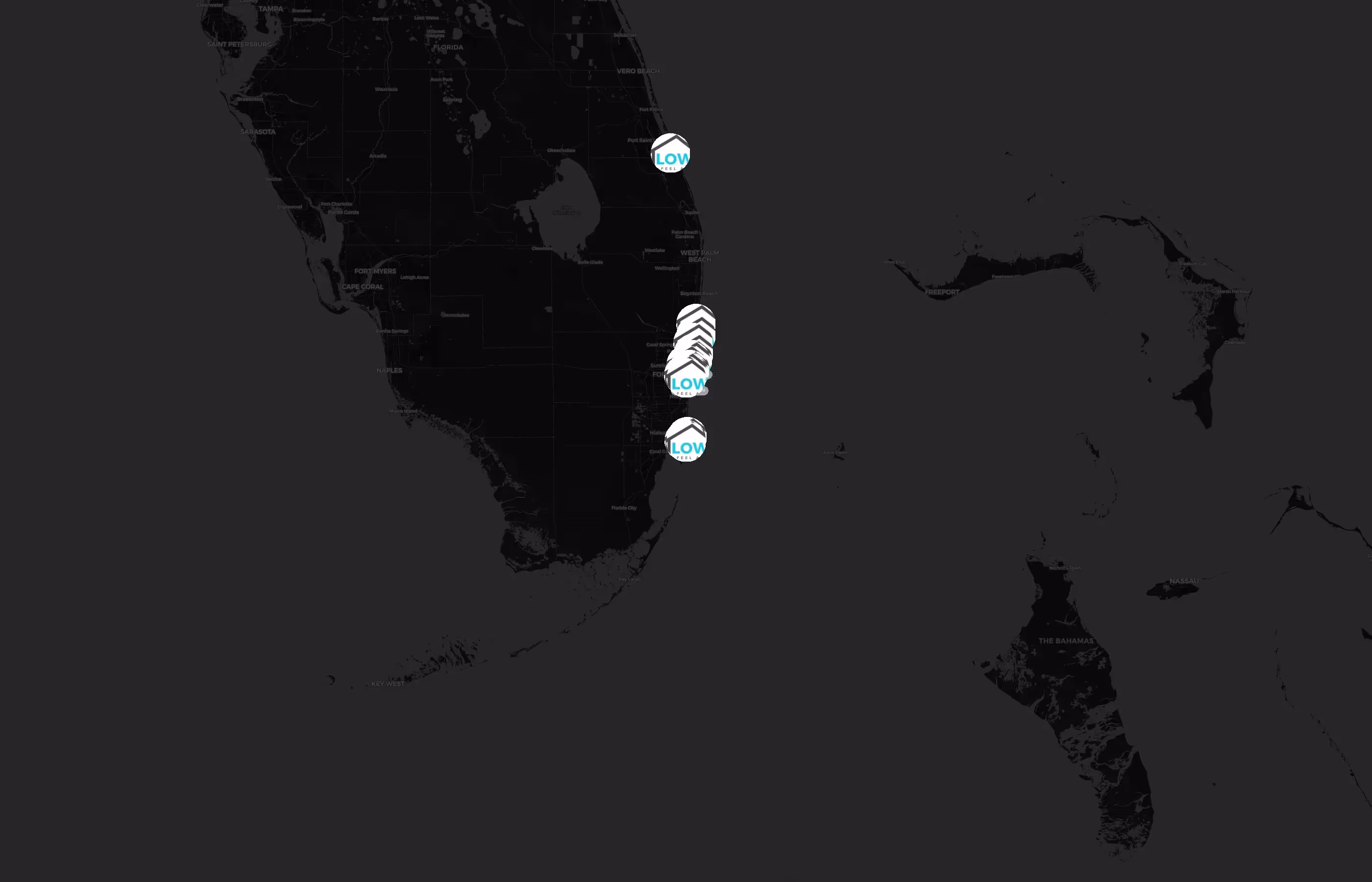 Lowkl city distribution