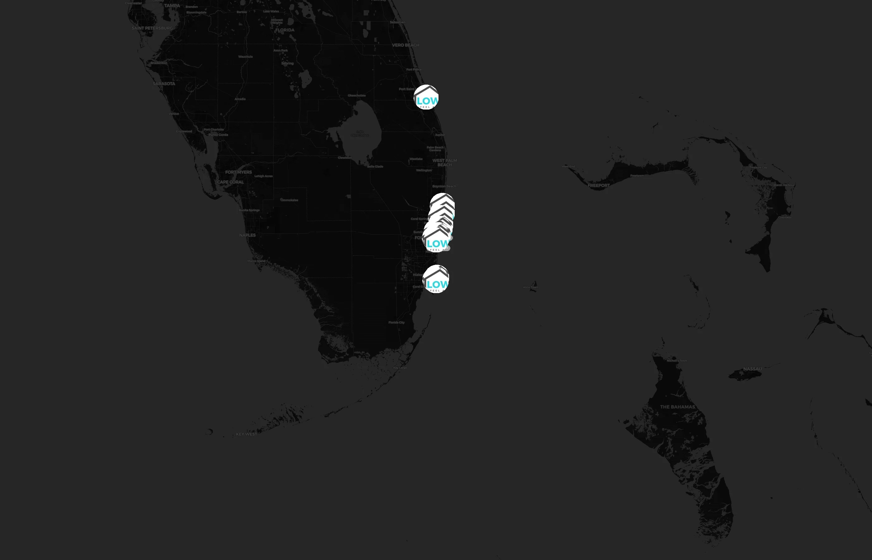 Lowkl city distribution