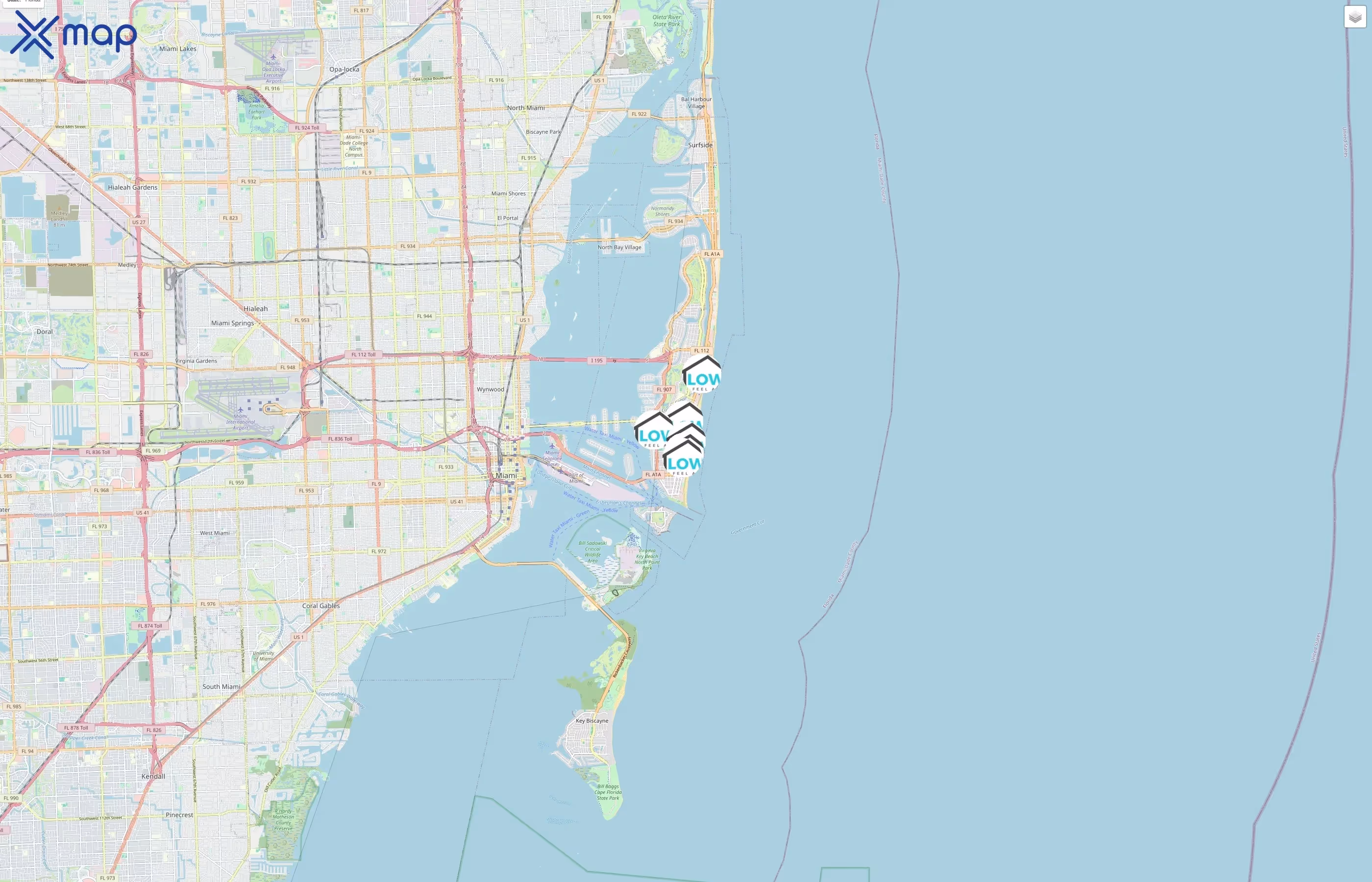 Lowkl traffic data