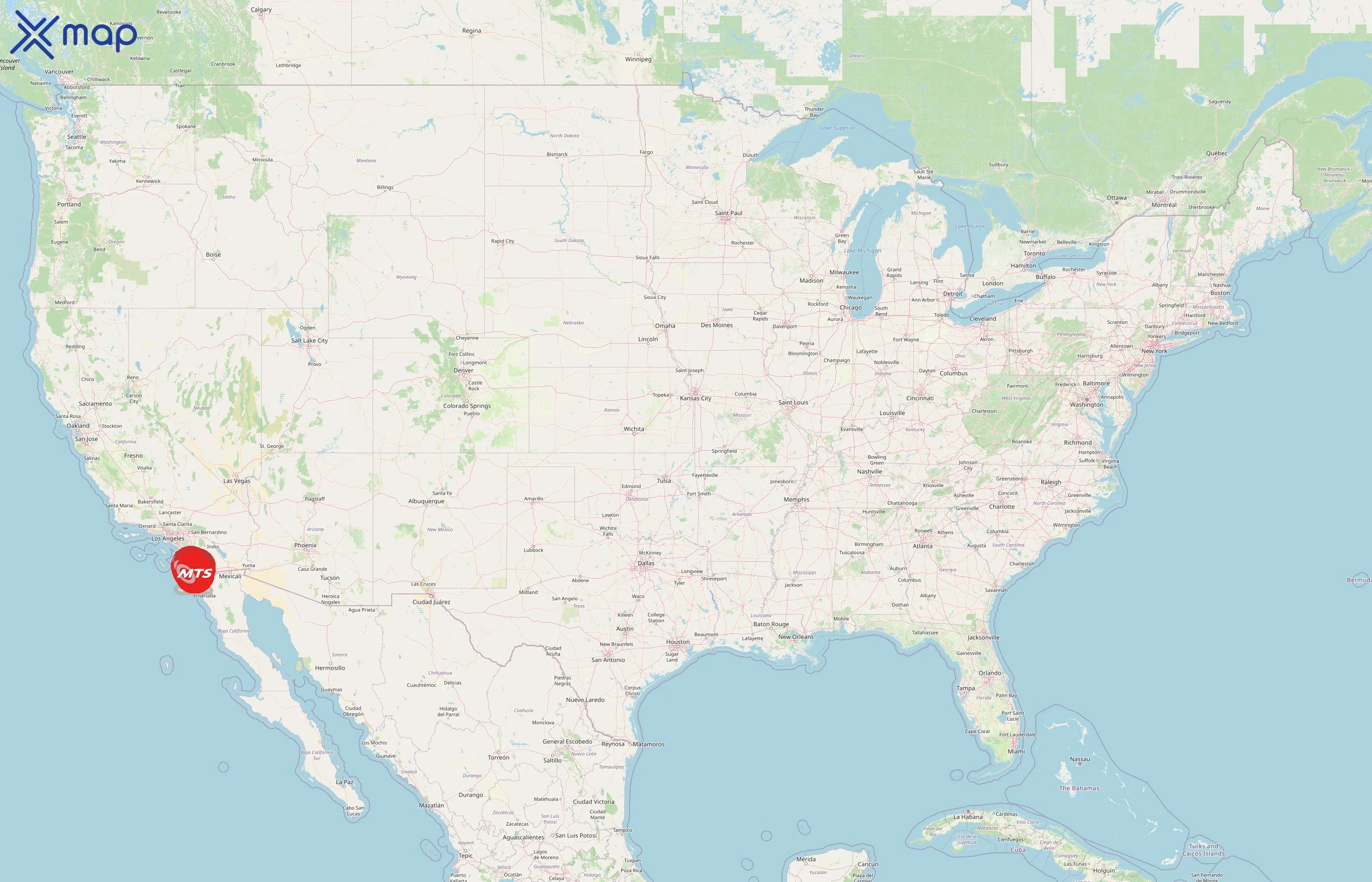 San Diego Metropolitan Transit System business status