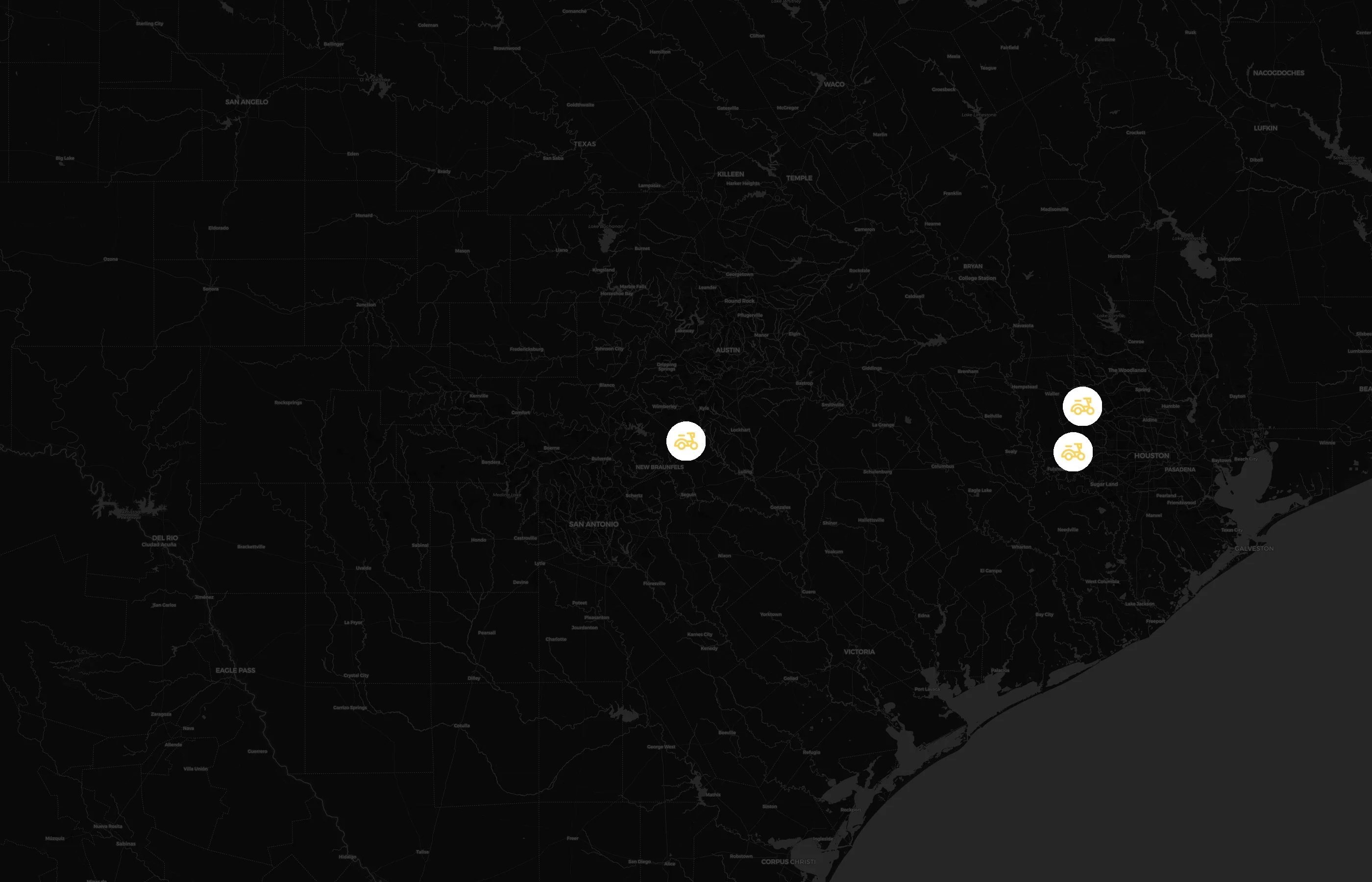 Scoozer city distribution