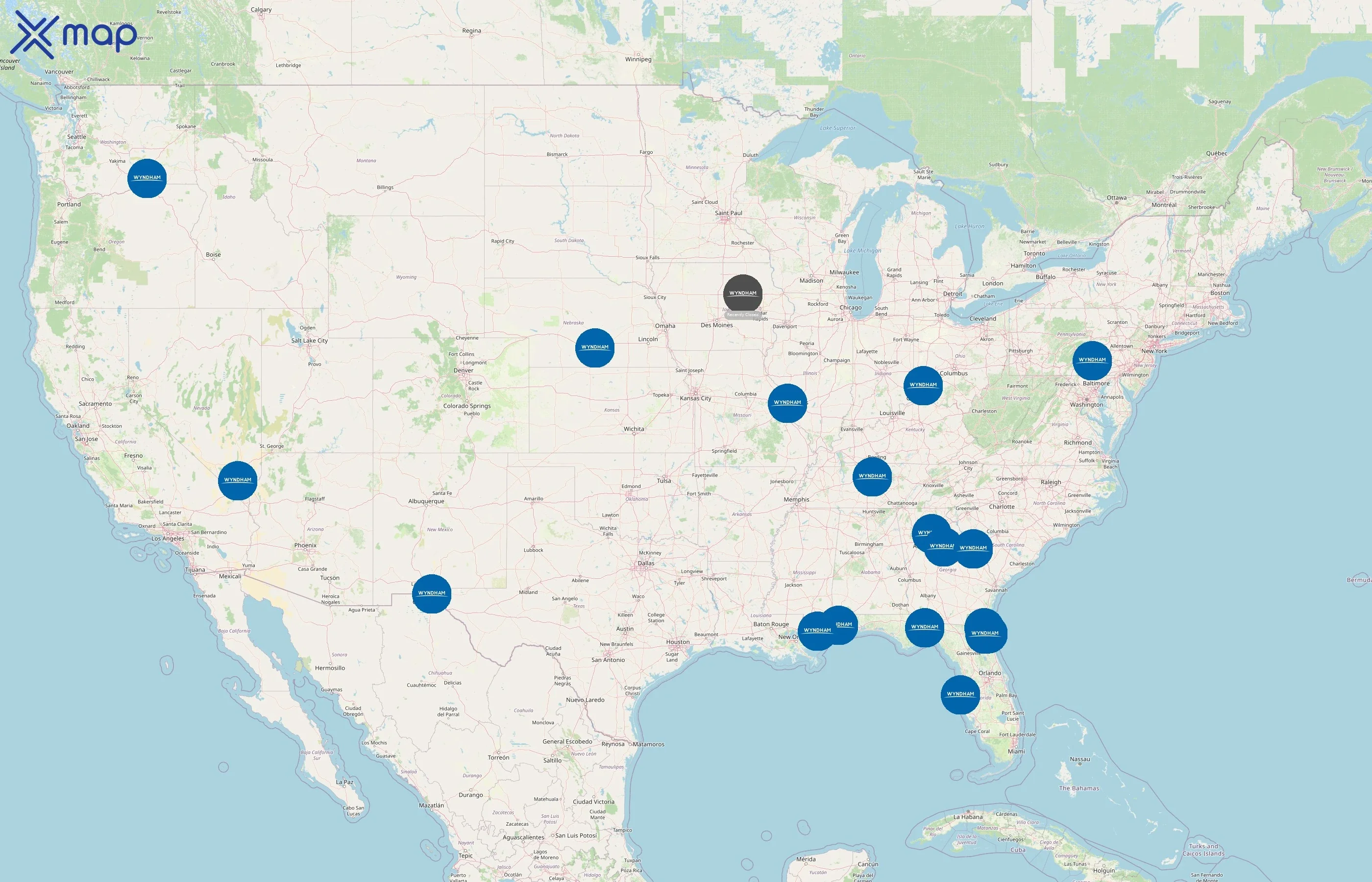 Wingate by Wyndham business status