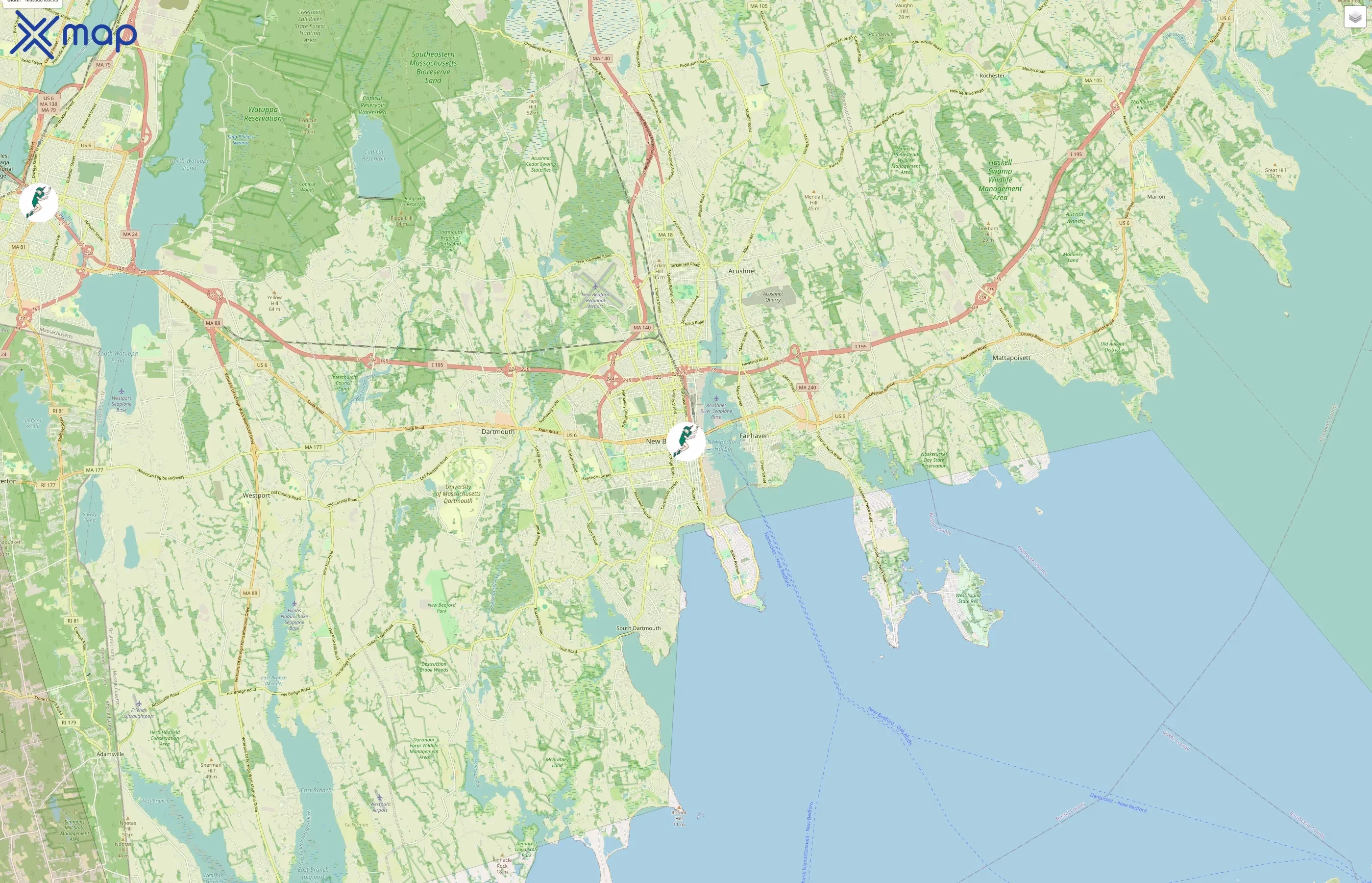 Peter Pan Bus Lines traffic data