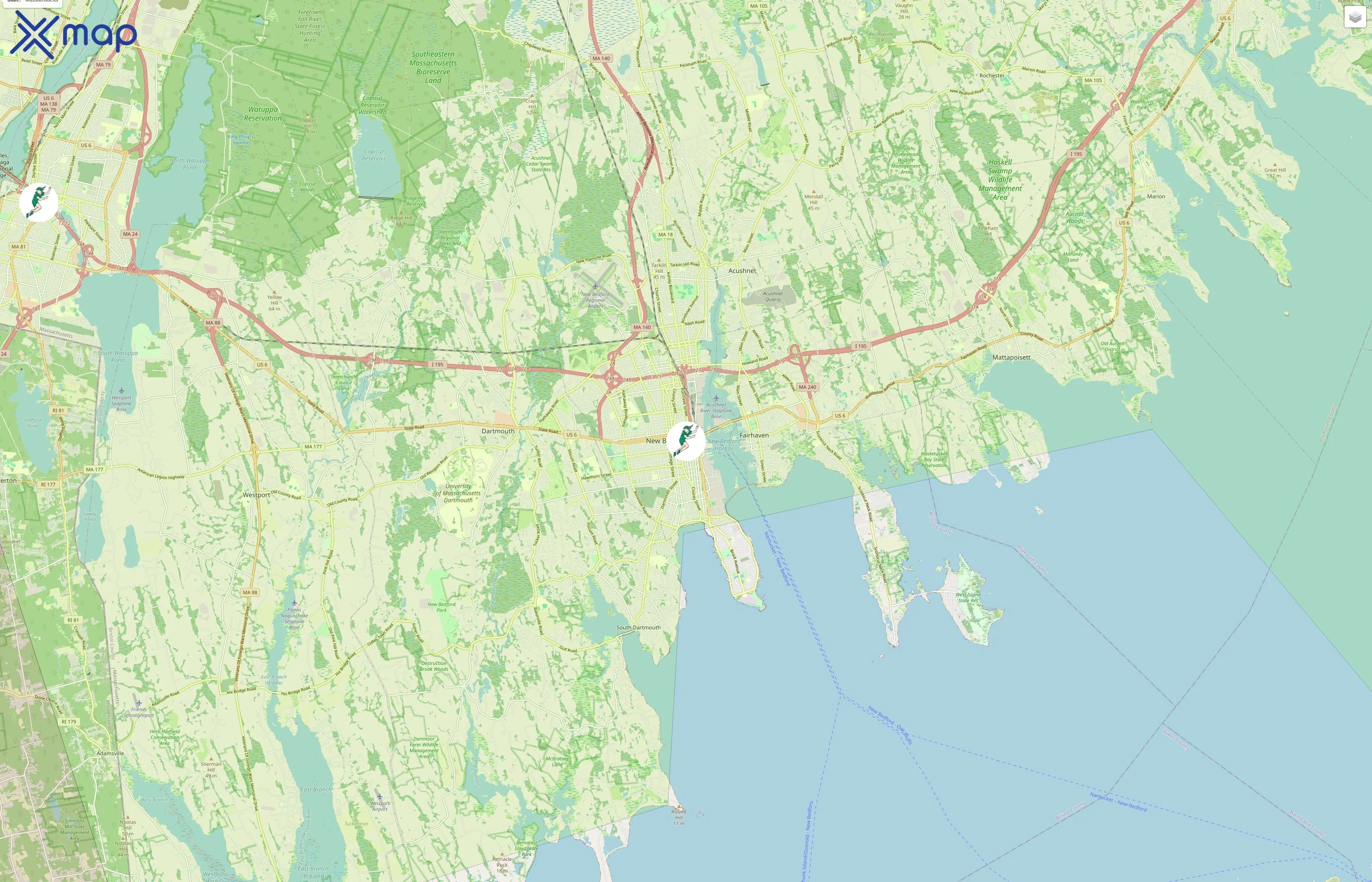 Peter Pan Bus Lines traffic data