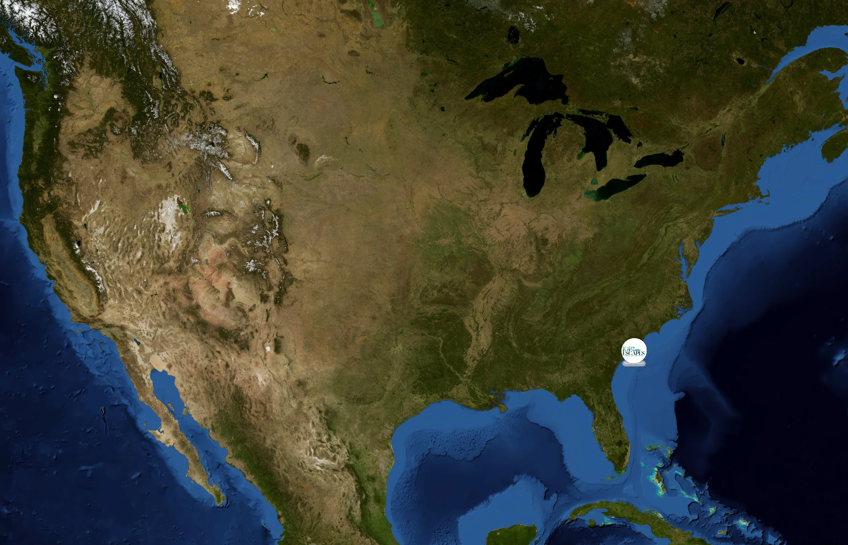 IOP Escapes state distribution