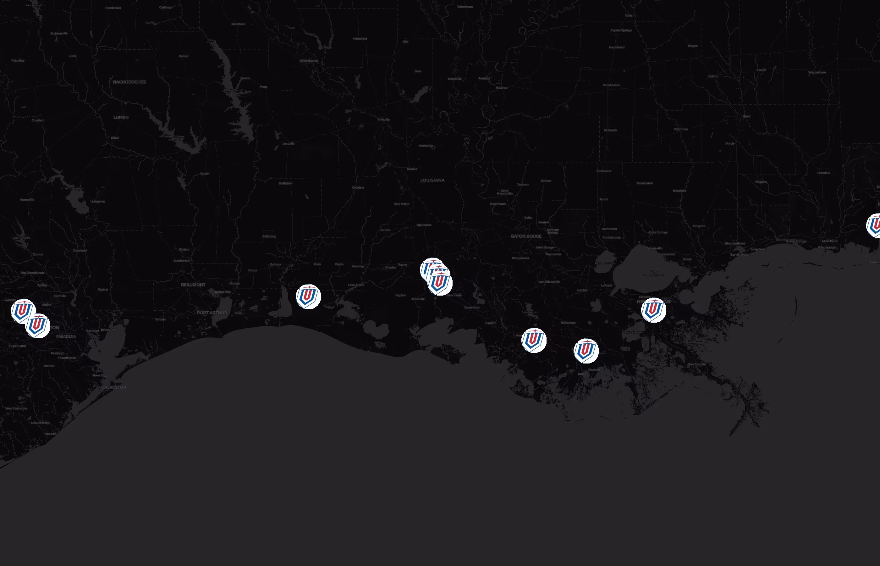 United Vision Logistics city distribution