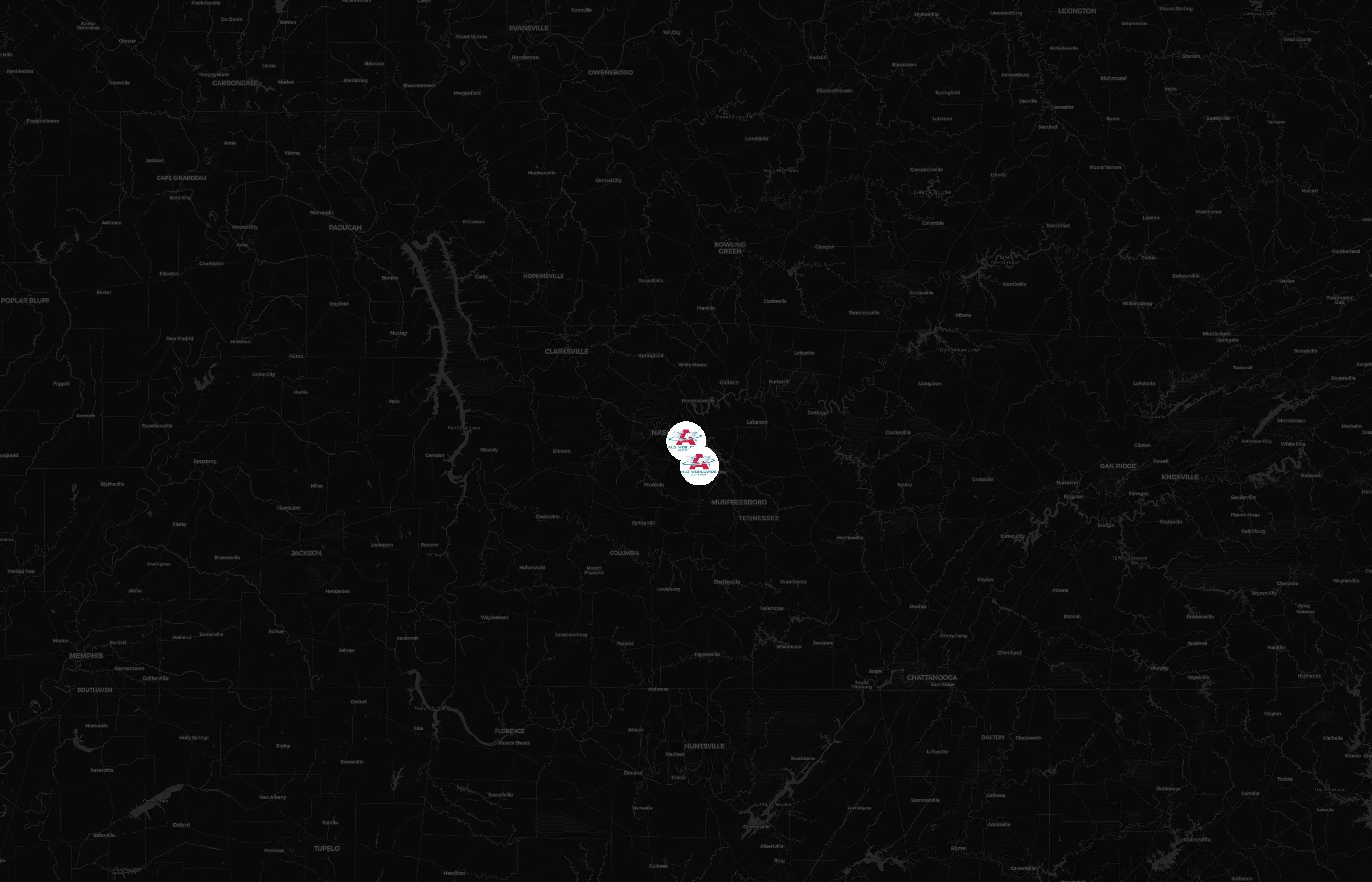 ALG Worldwide Logistics city distribution