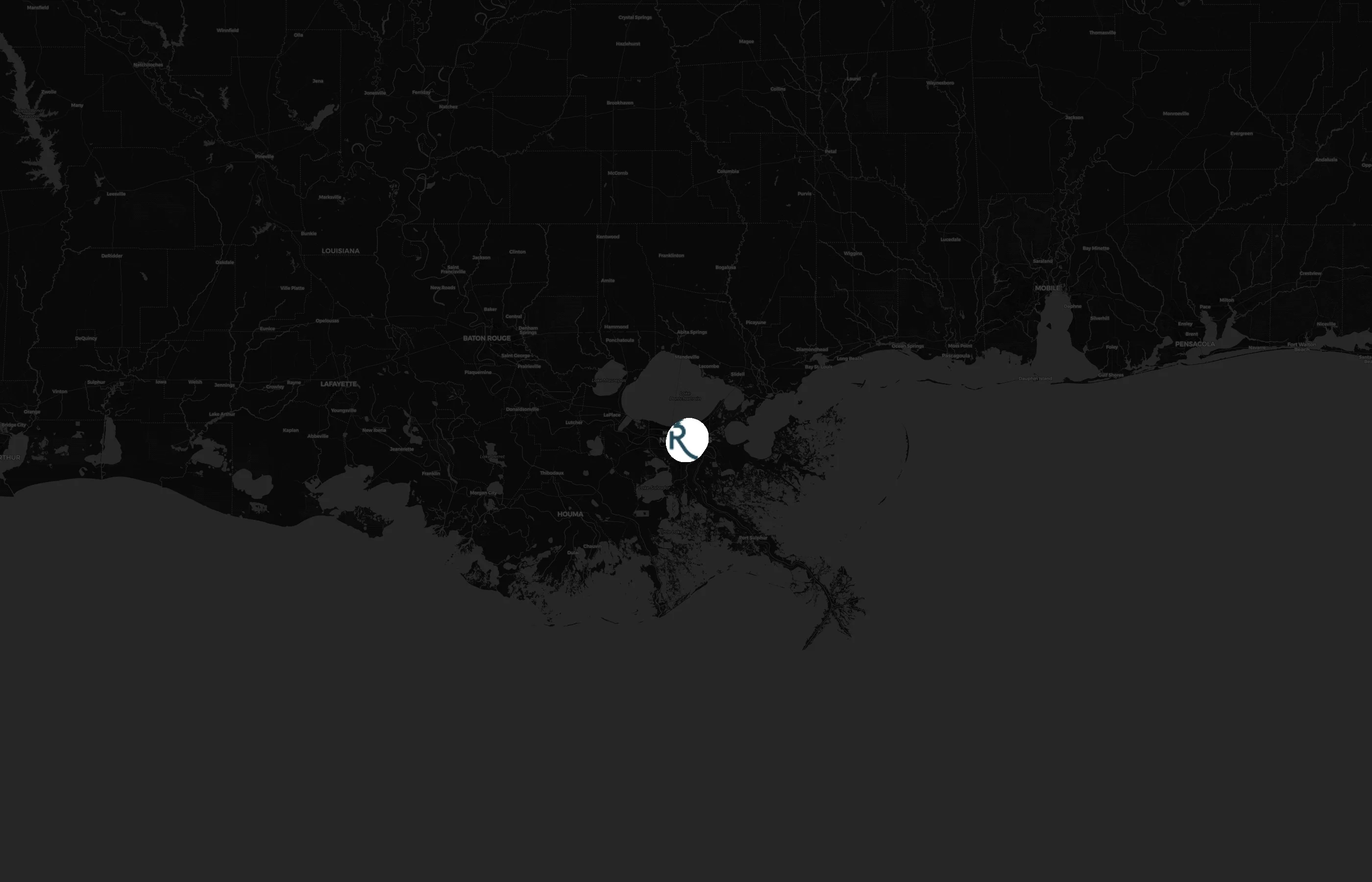 Roami city distribution