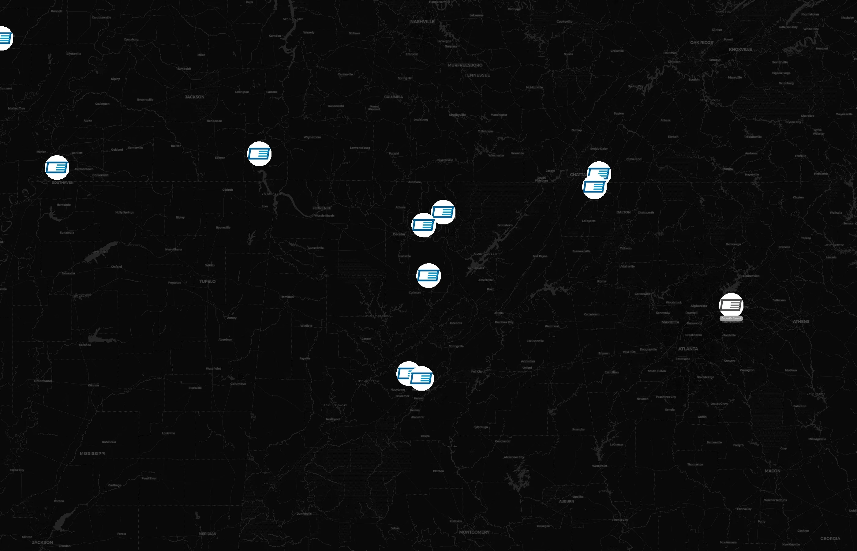 1-800-PACK-RAT city distribution