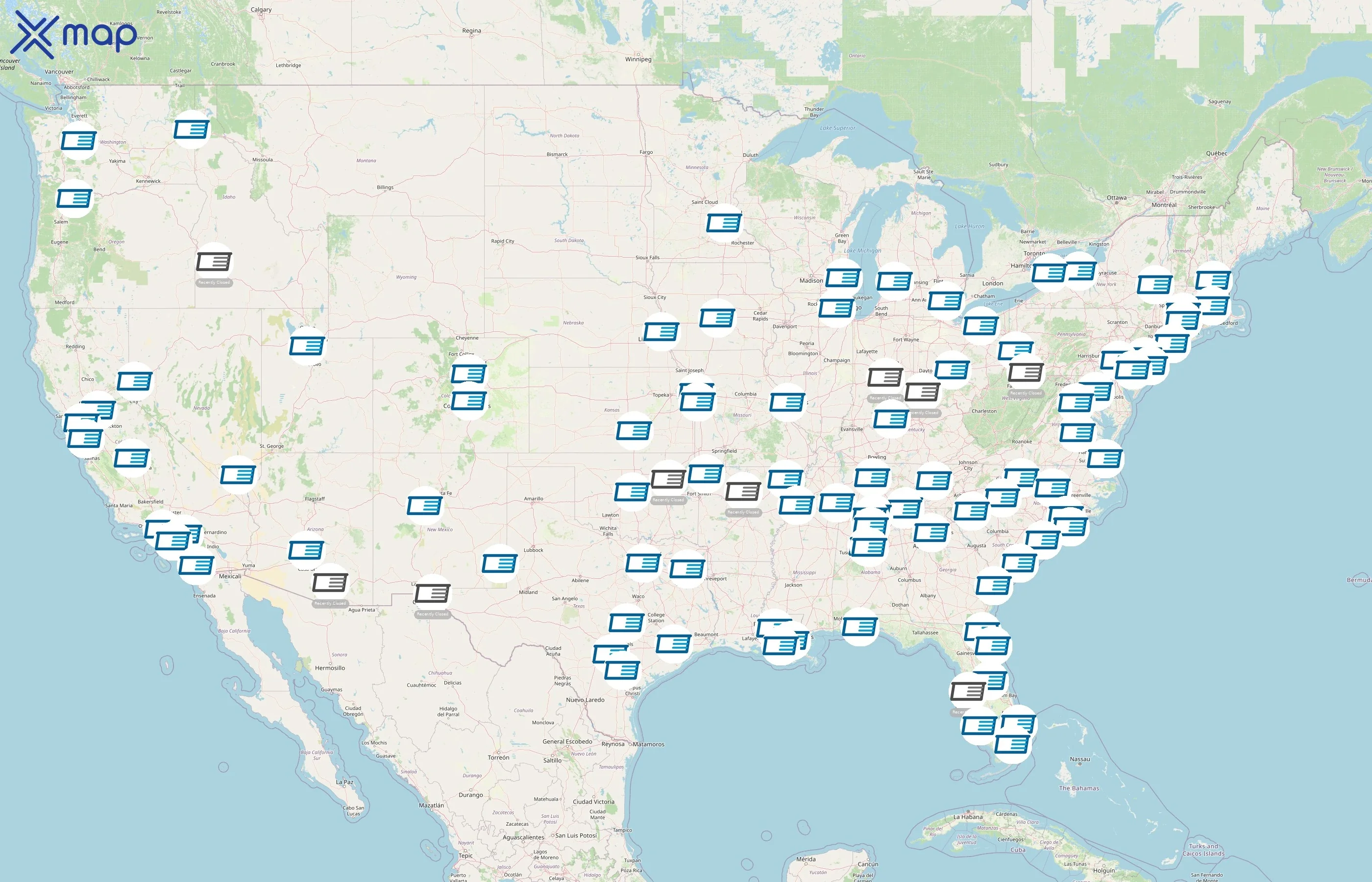 1-800-PACK-RAT business status