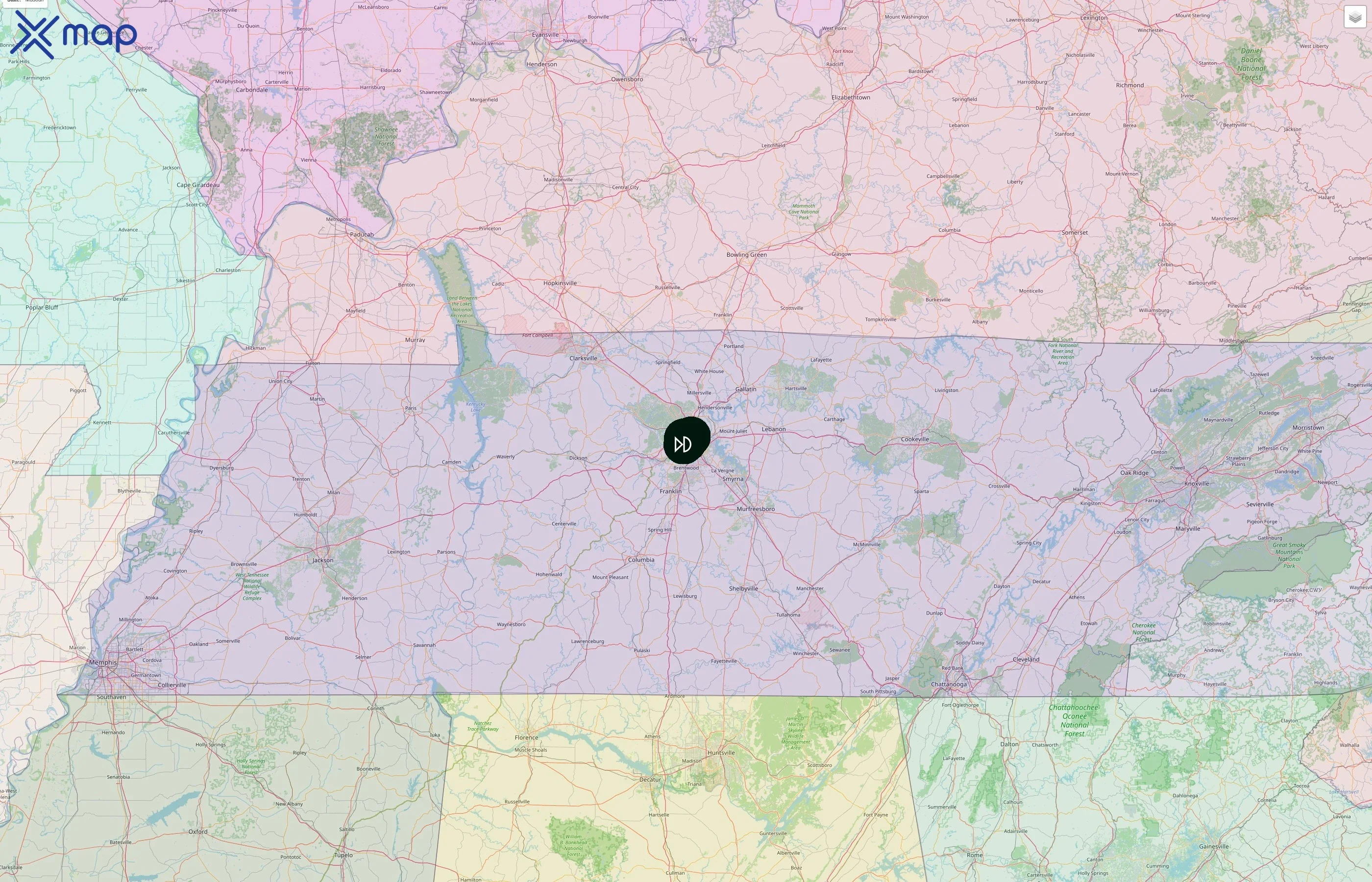 Mint House street hotspots