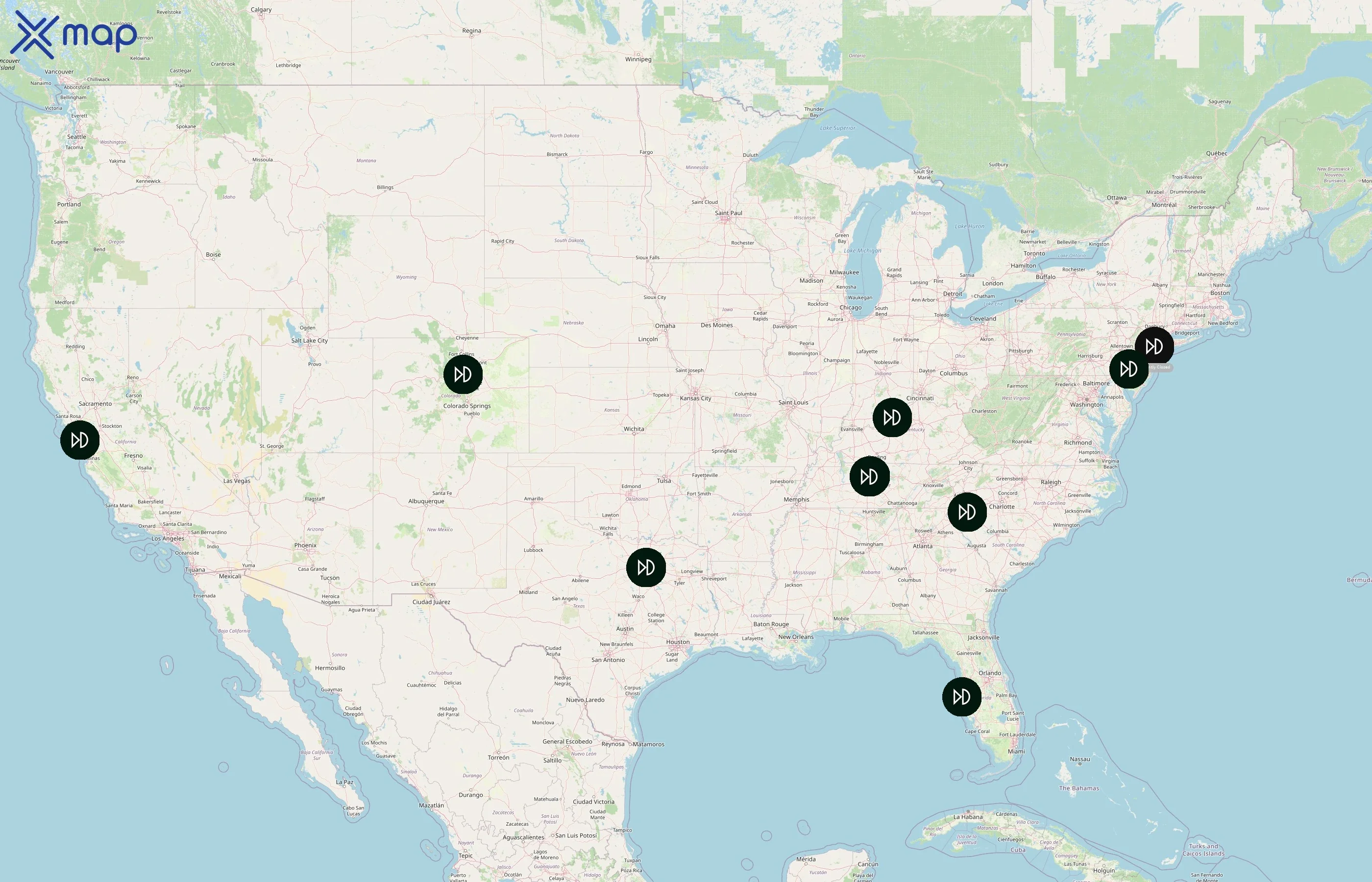 Mint House business status