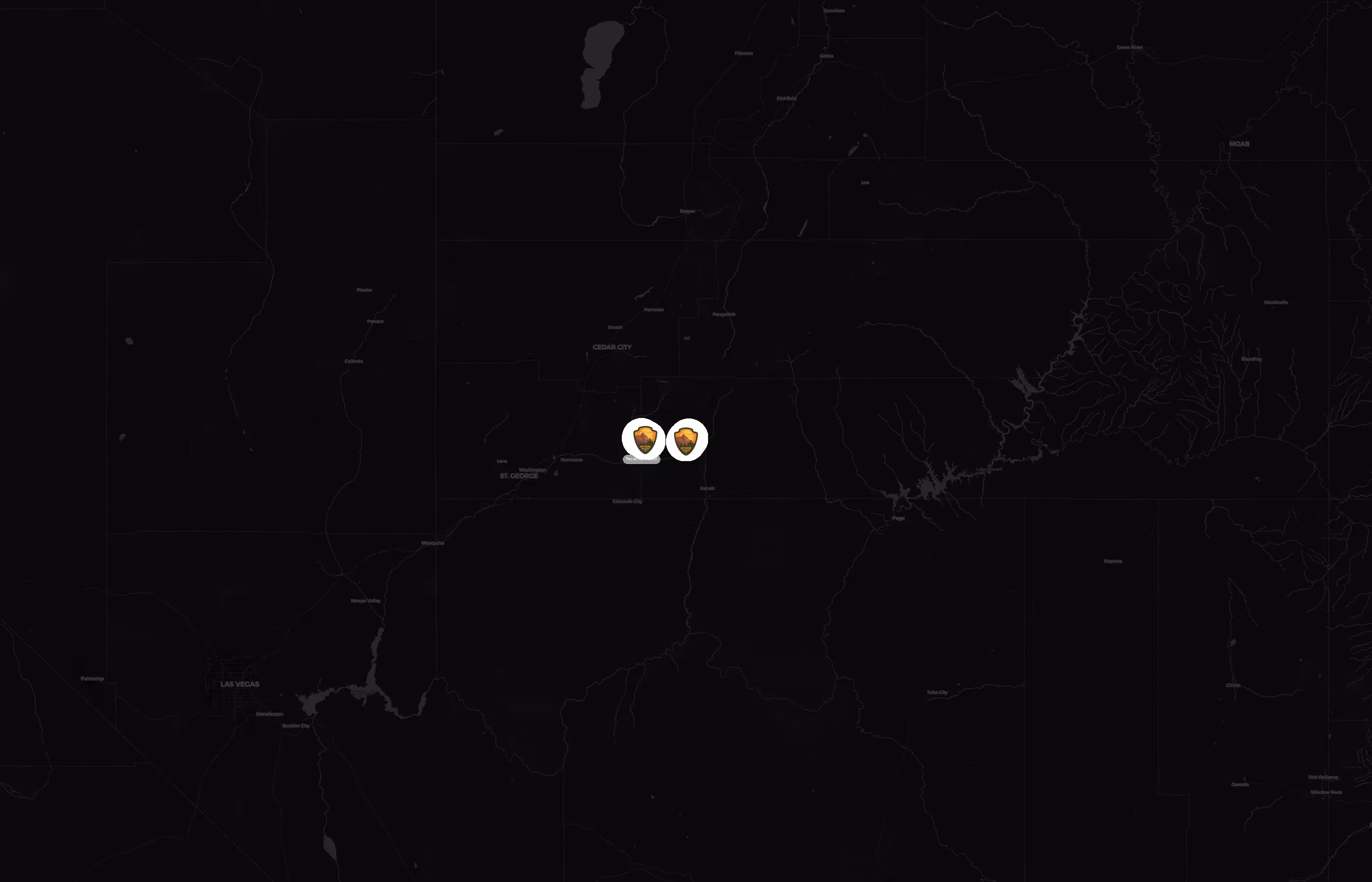 My Zion Vacation city distribution