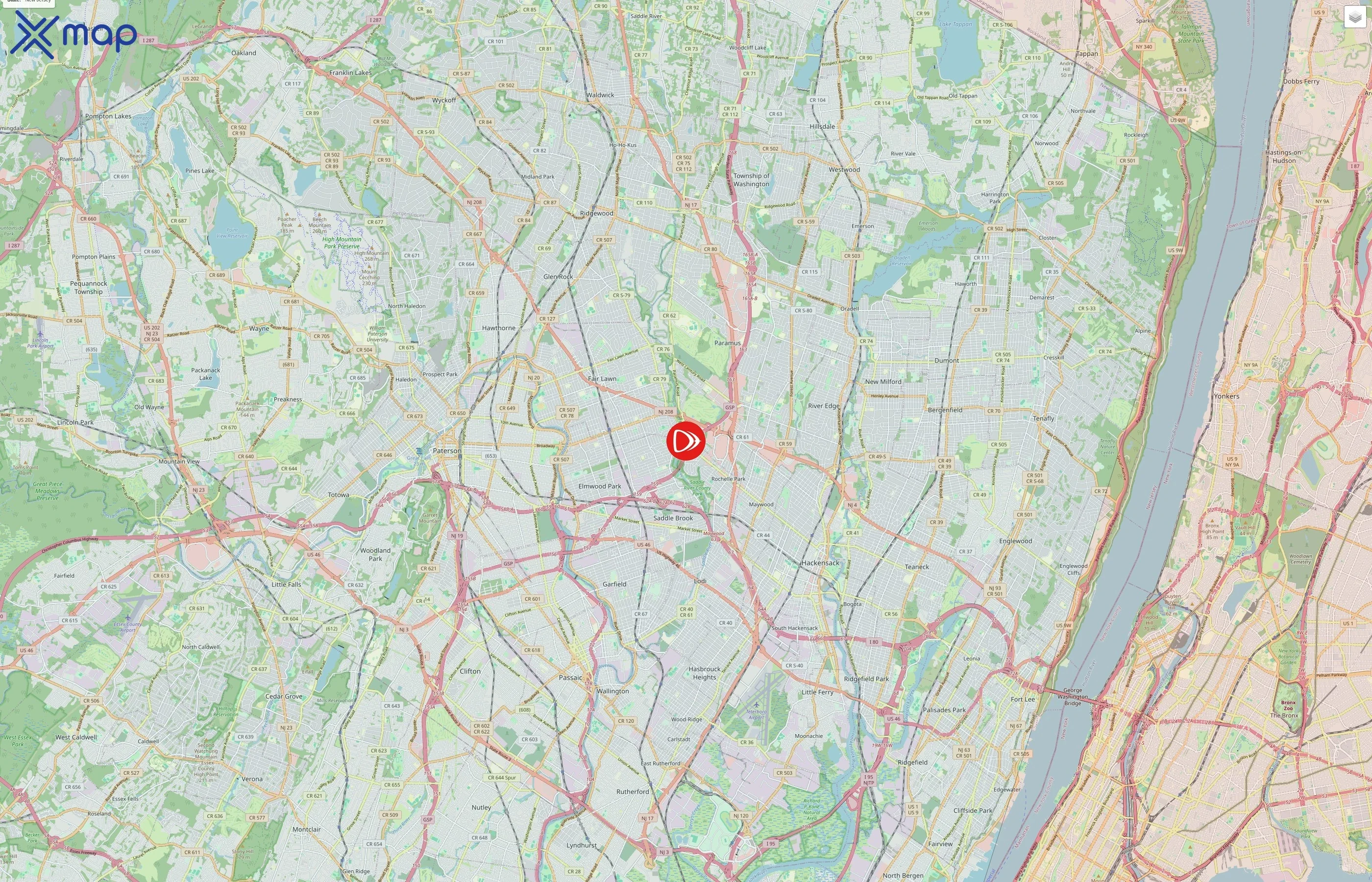 Direct Travel traffic data