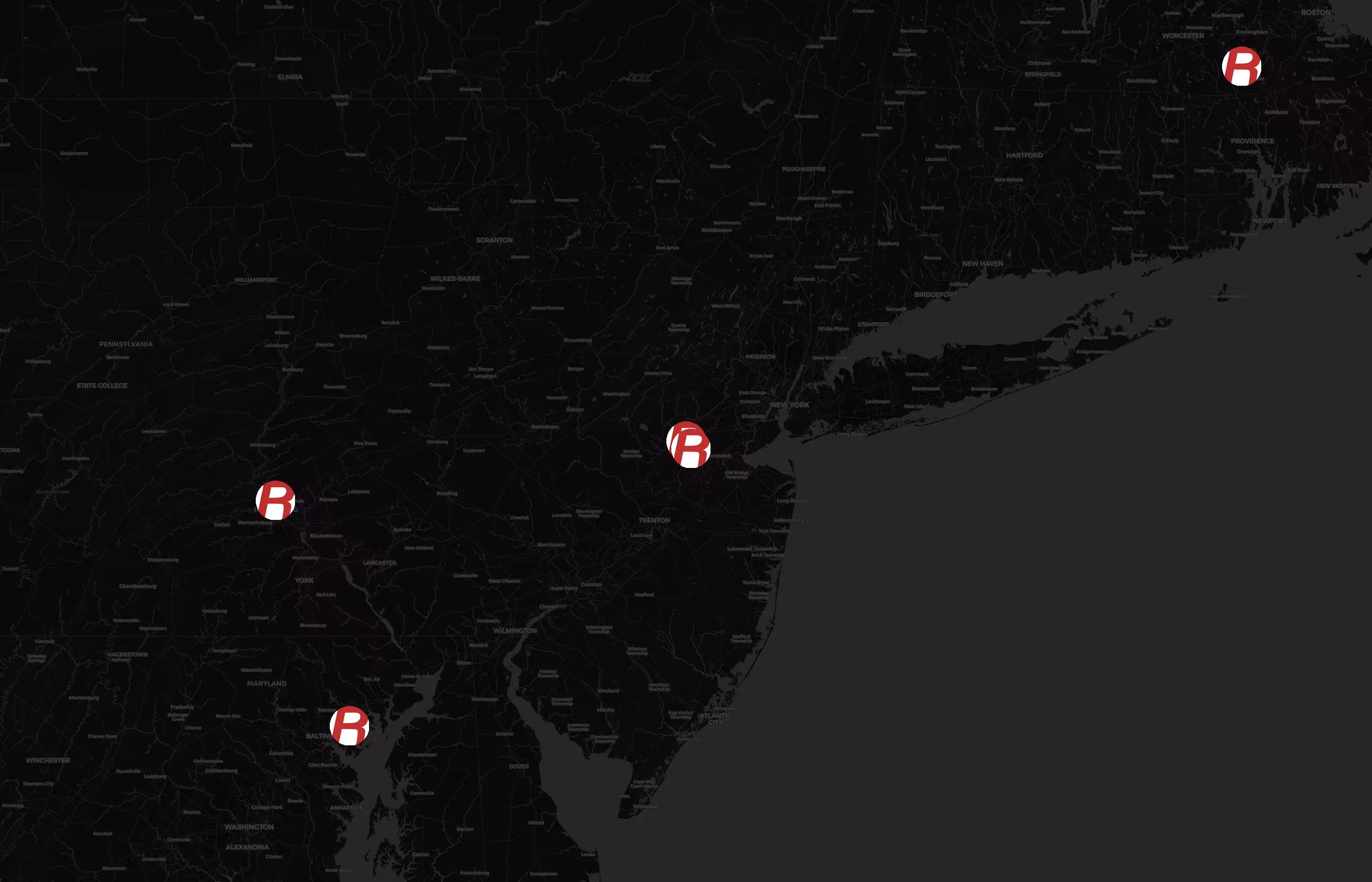 Roadtex city distribution