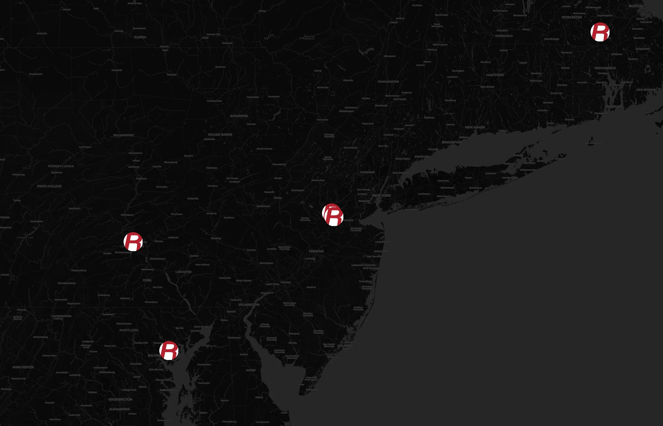 Roadtex city distribution