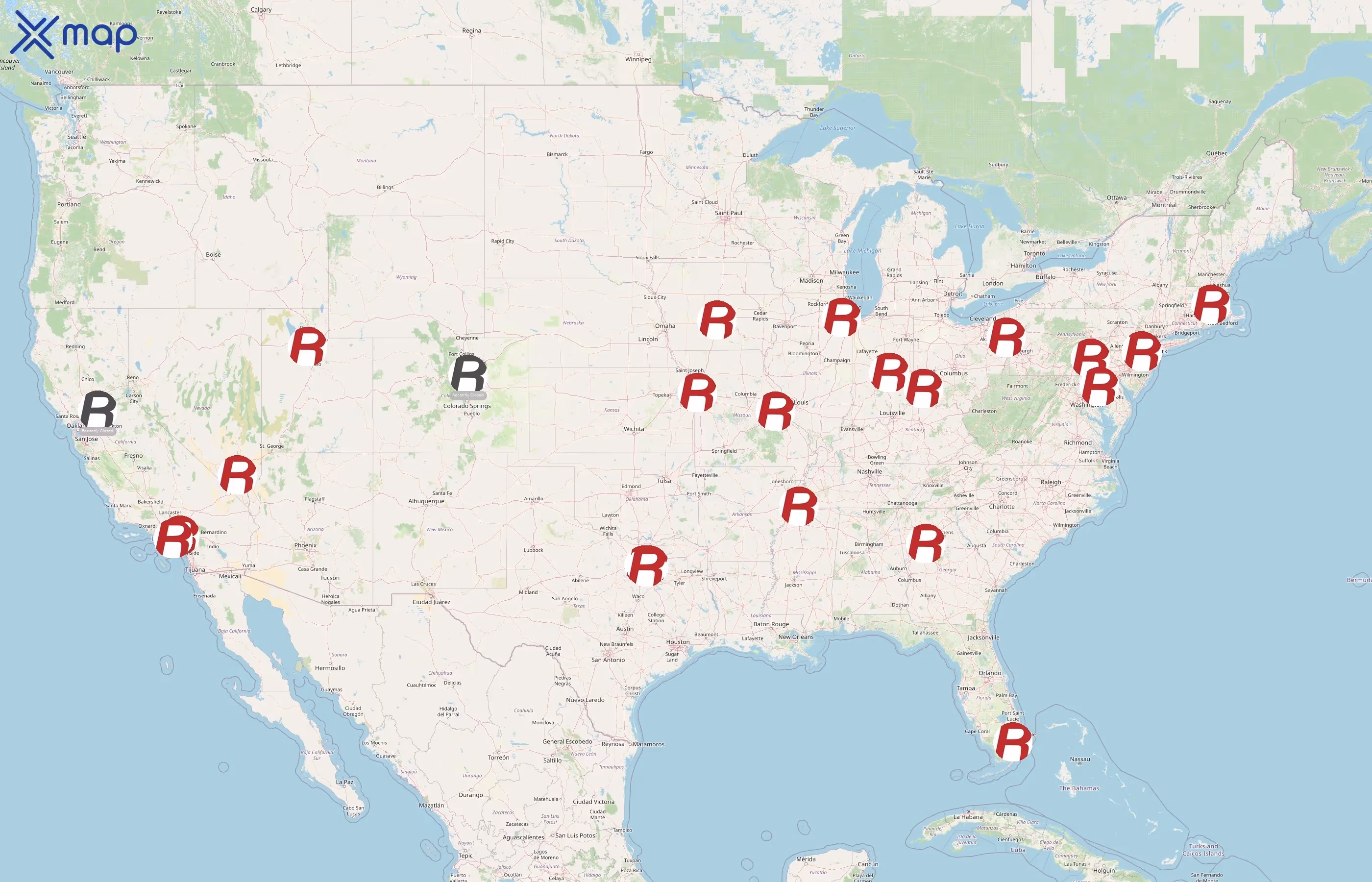 Roadtex business status