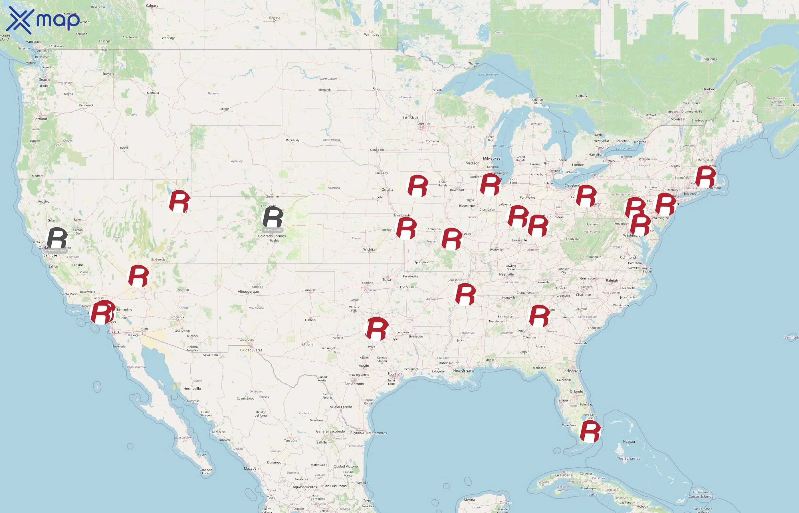 Roadtex business status