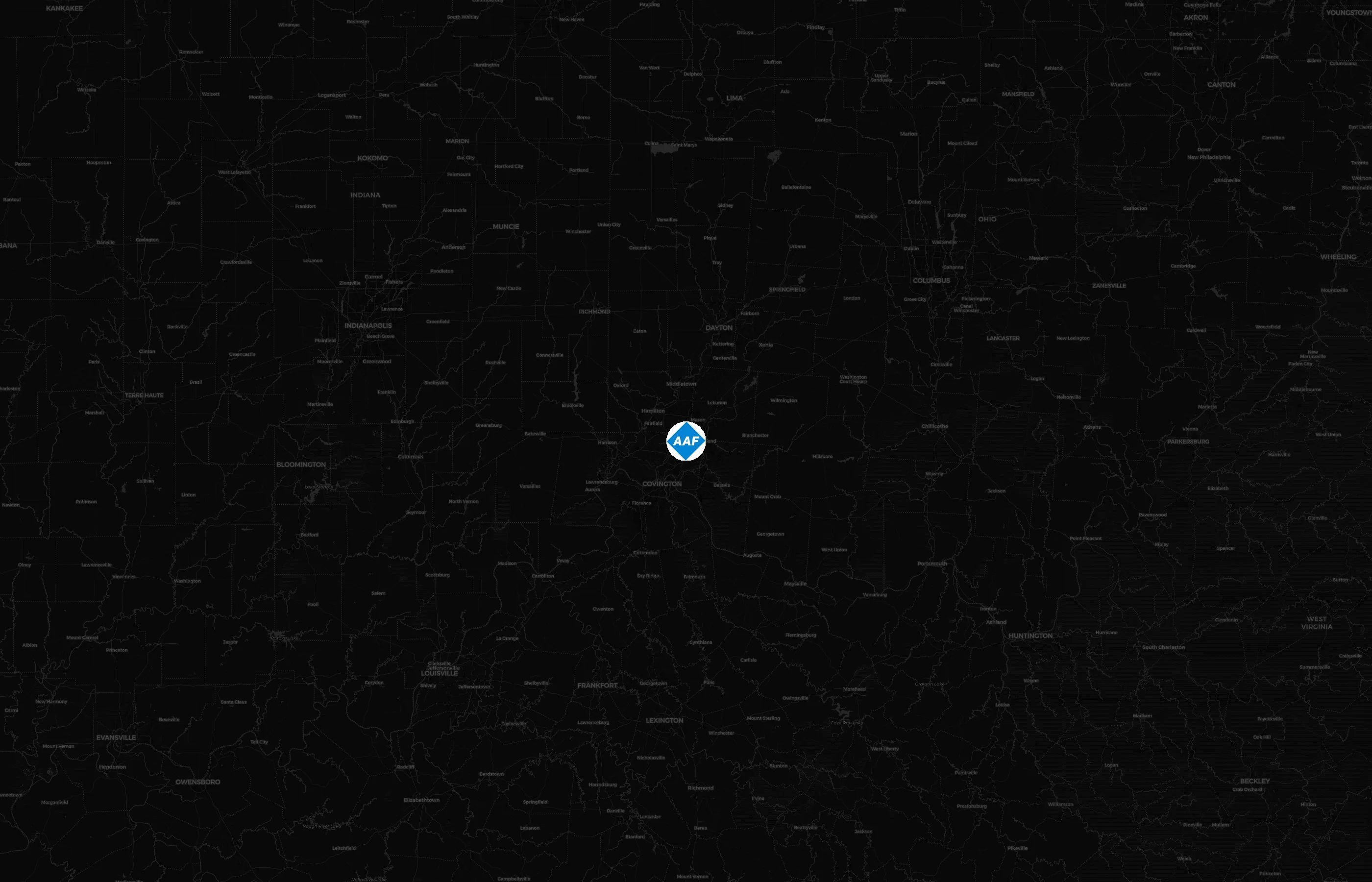 Alliance Air Freight city distribution