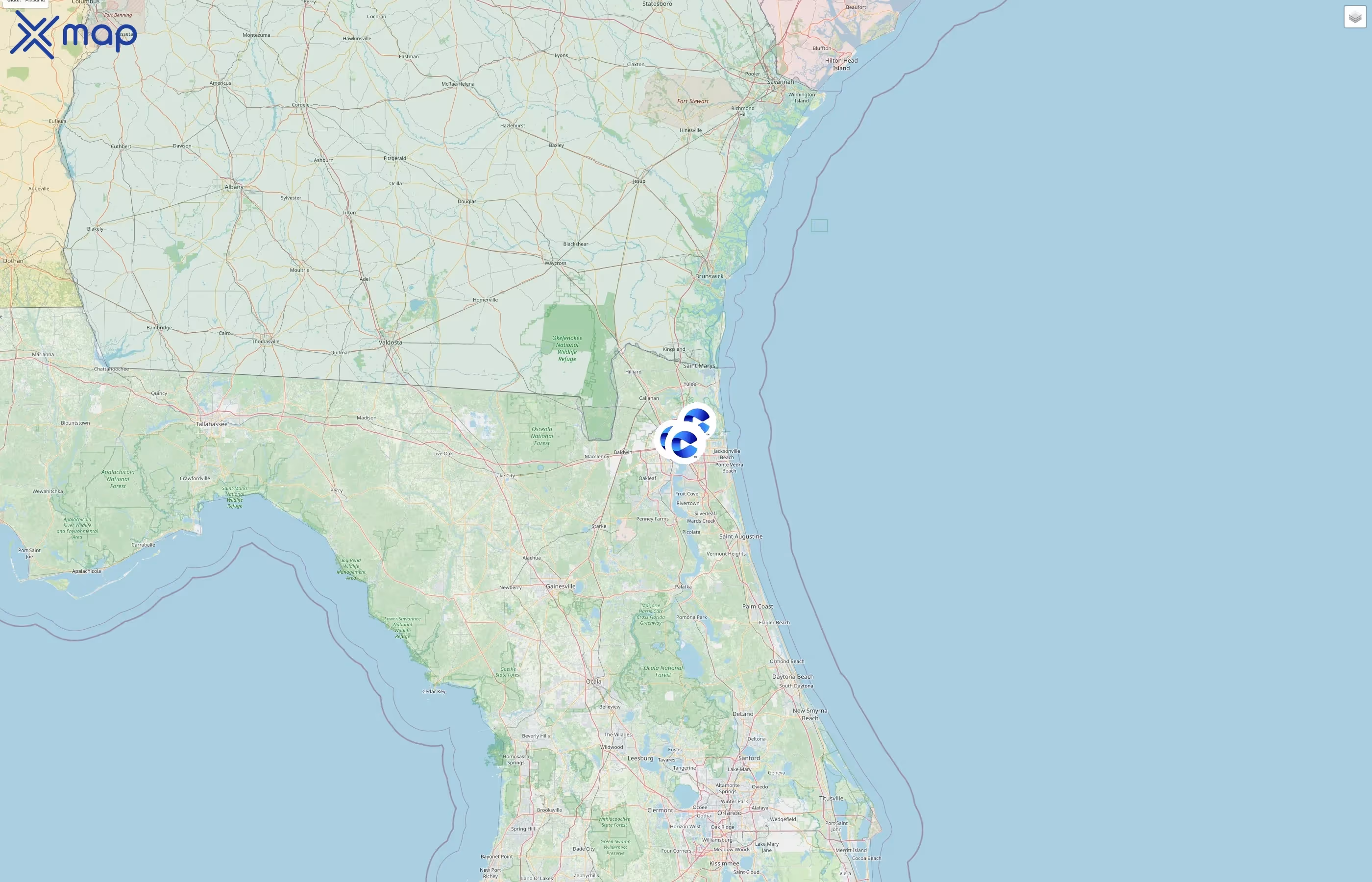 Crowley street hotspots