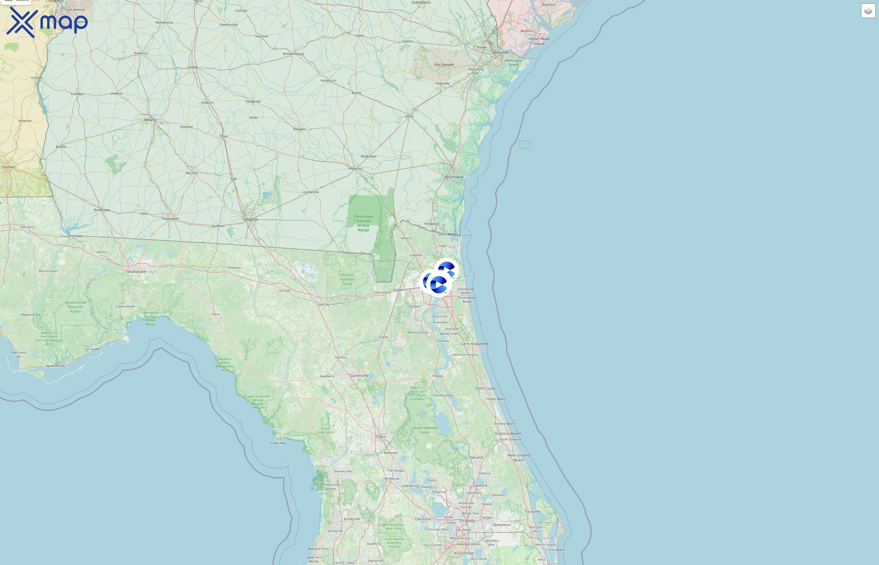Crowley street hotspots
