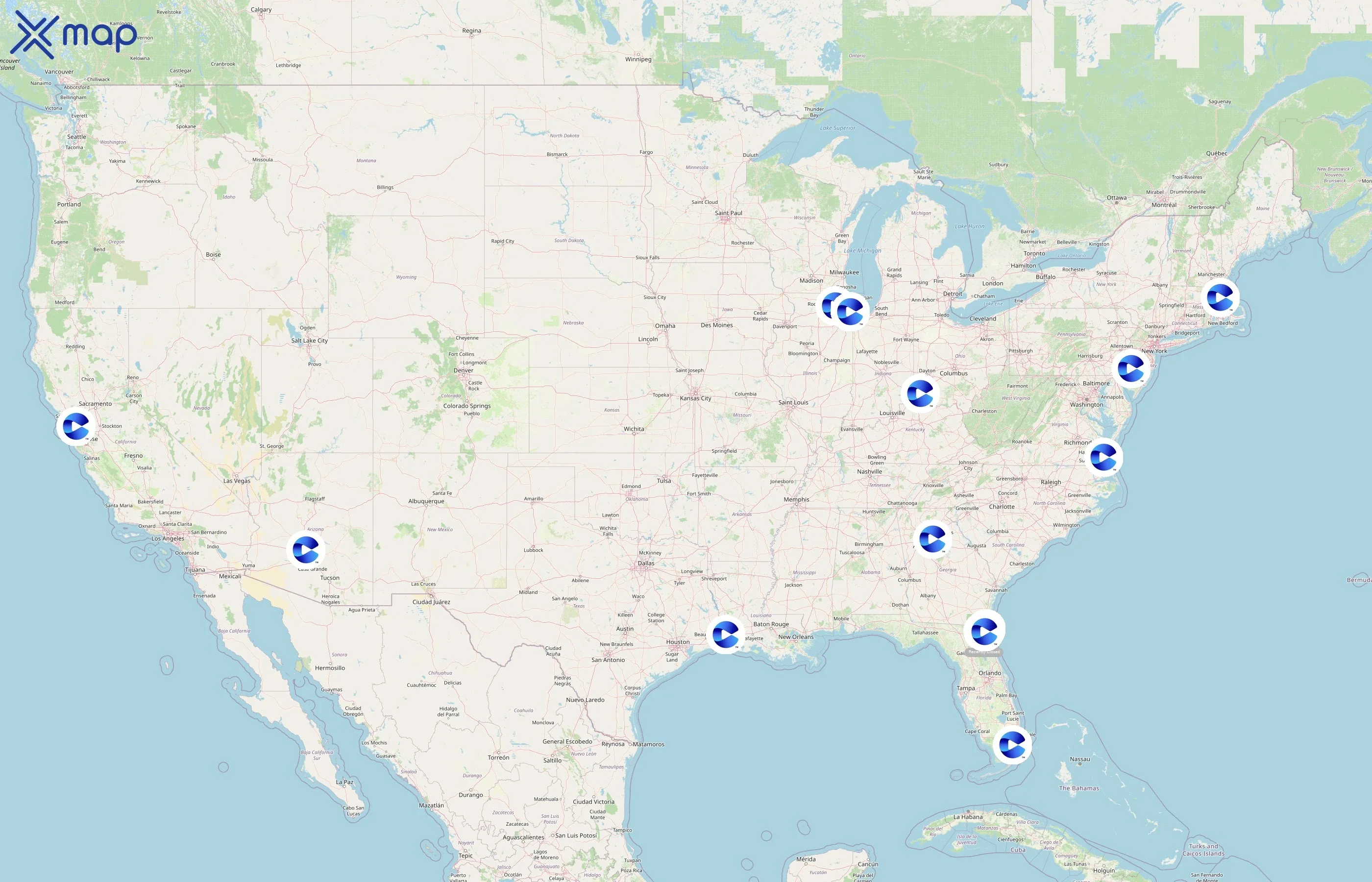 Crowley business status