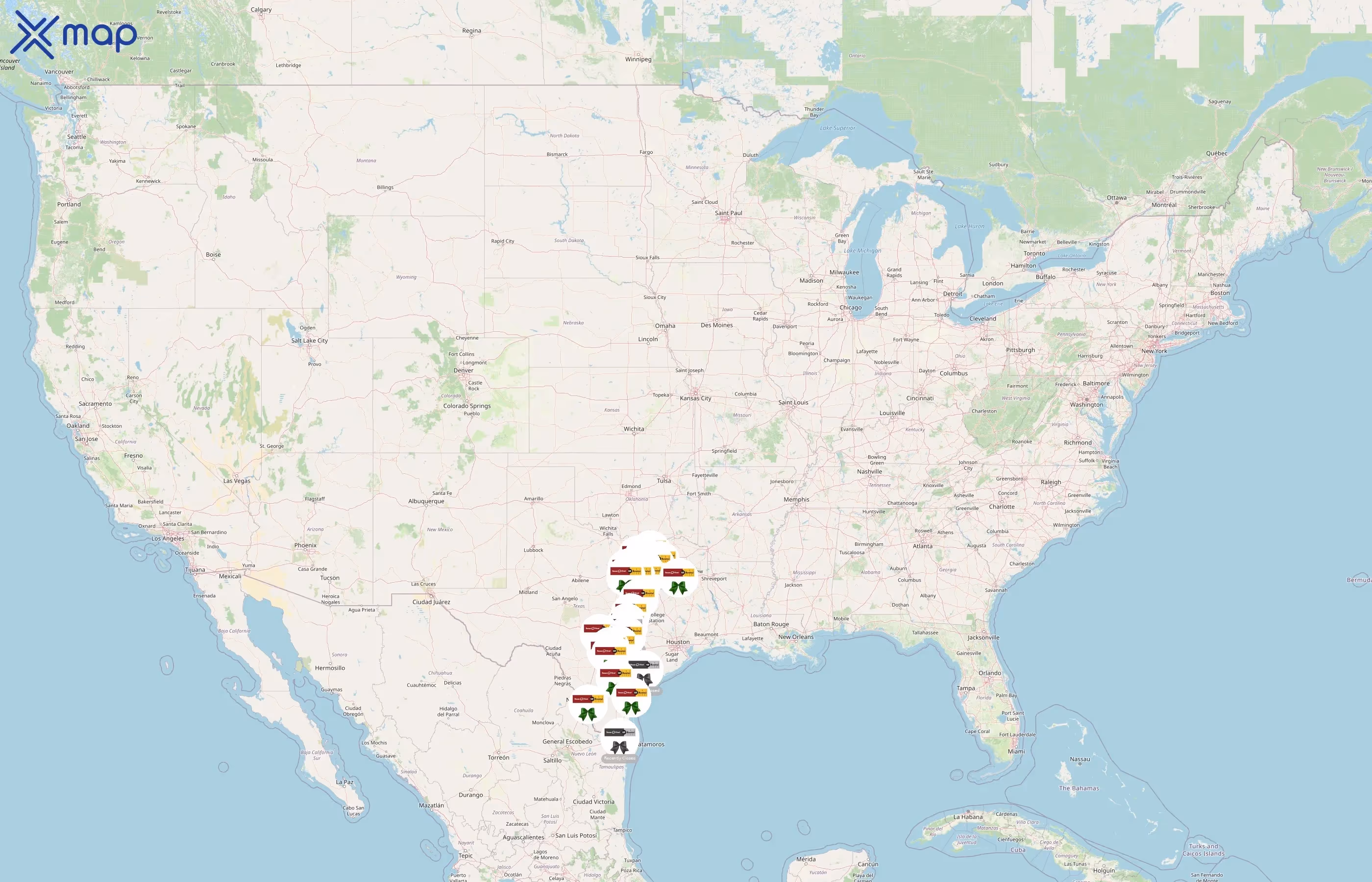 Texas First Rentals business status