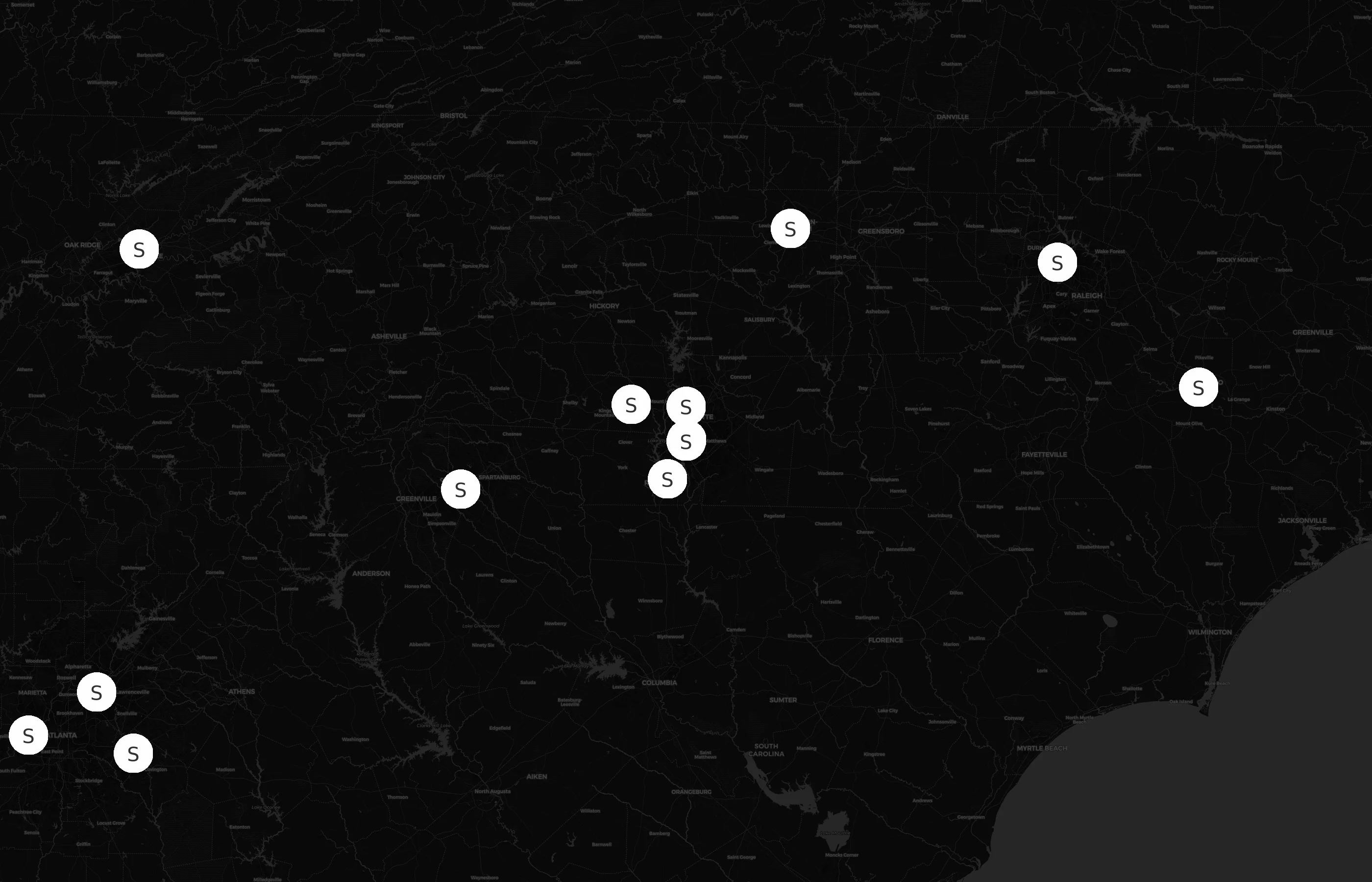 Salem Leasing Corporation city distribution