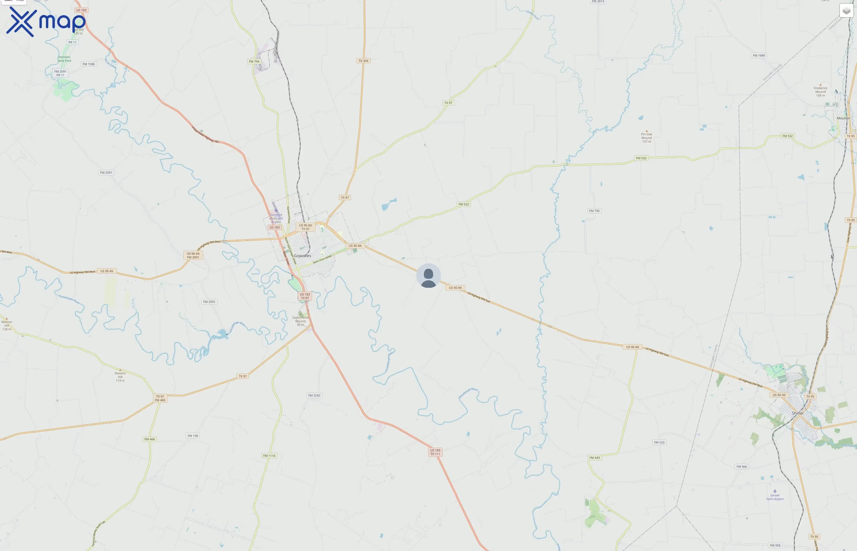 Patriot RV Park traffic data