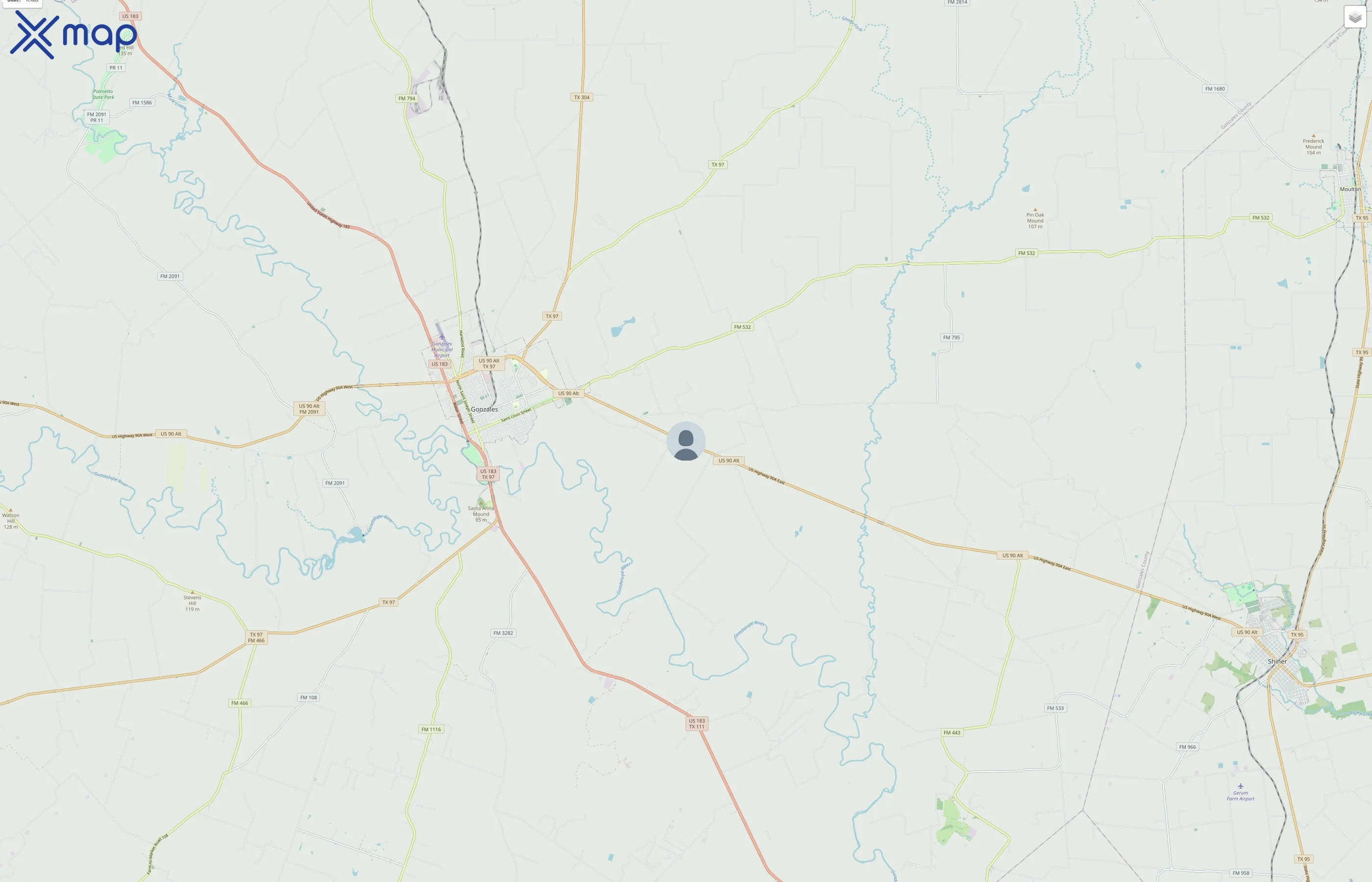Patriot RV Park traffic data