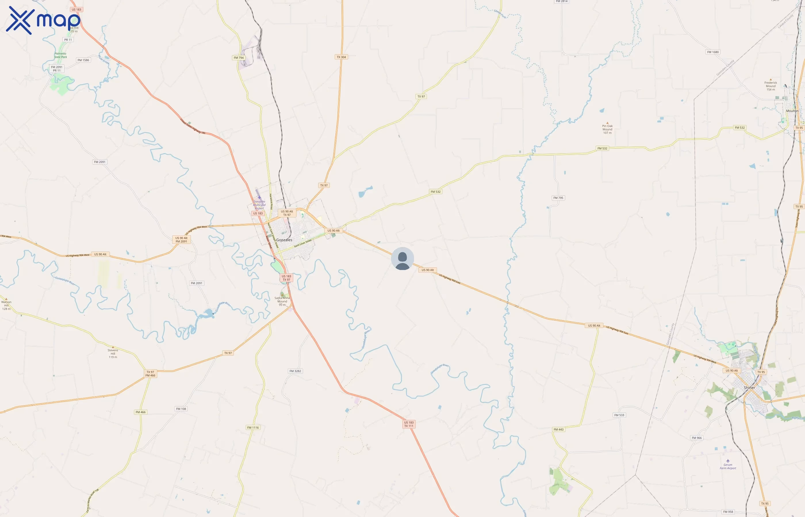 Patriot RV Park area coverage