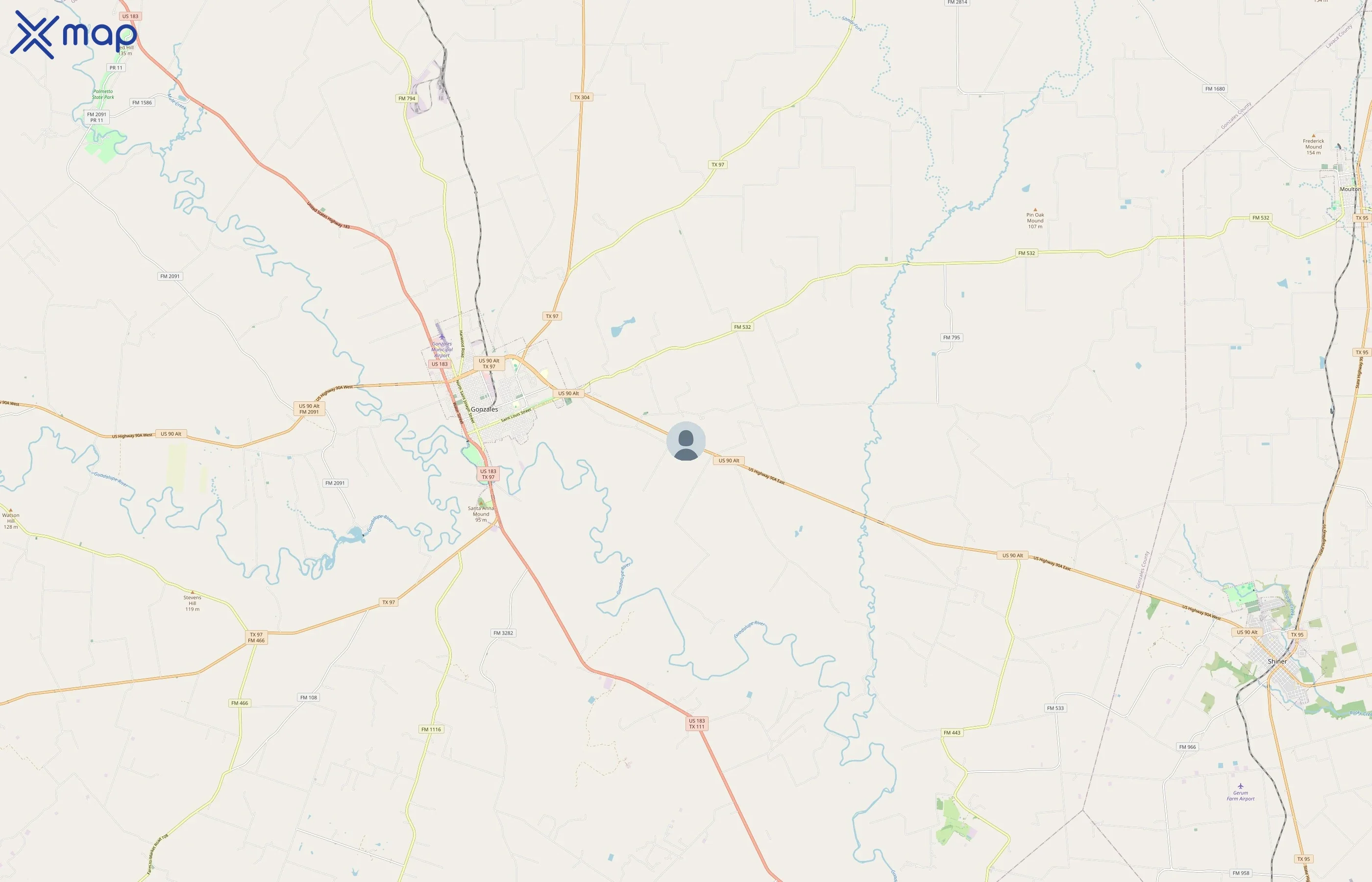 Patriot RV Park area coverage