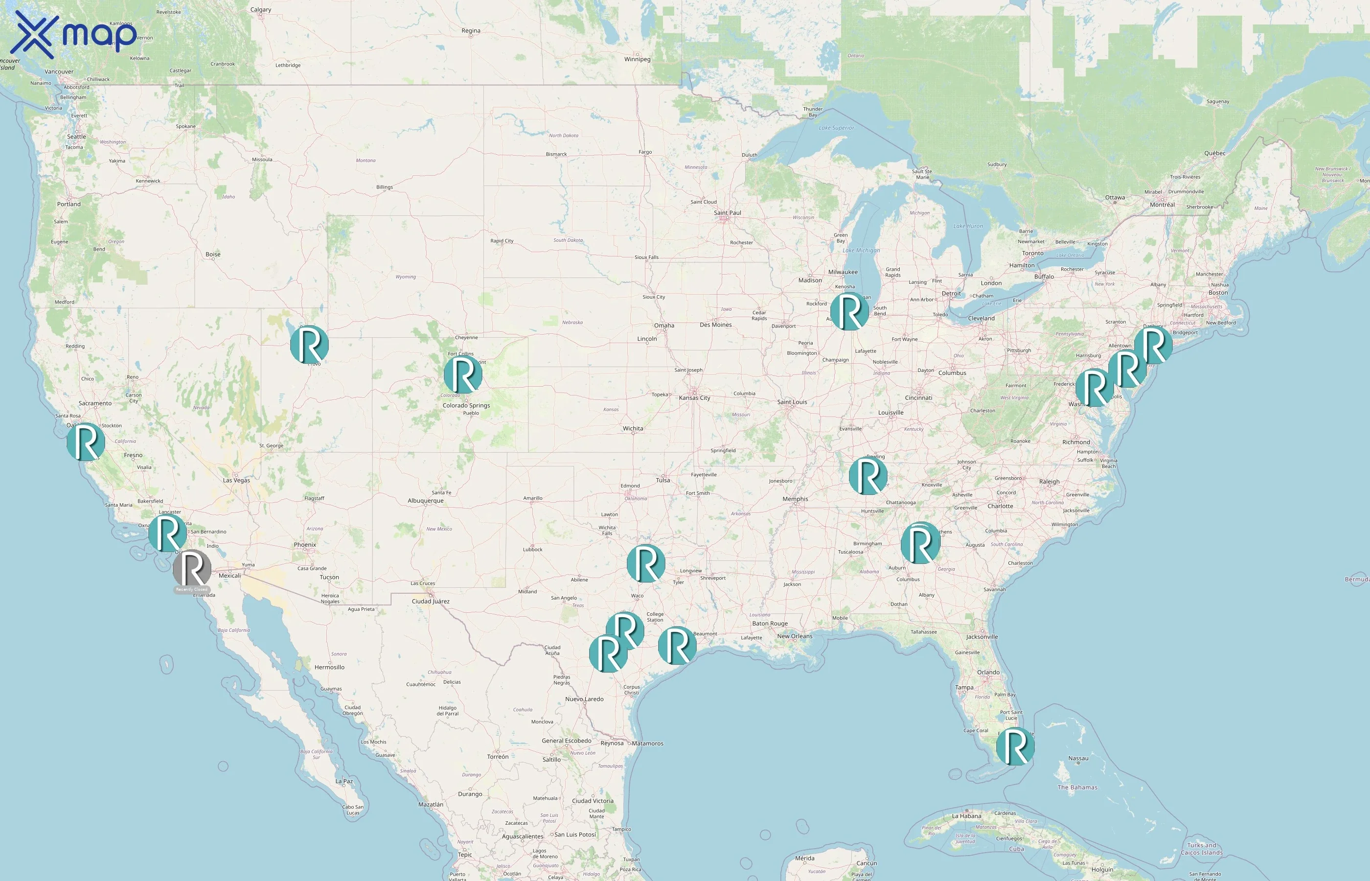 Reventals business status