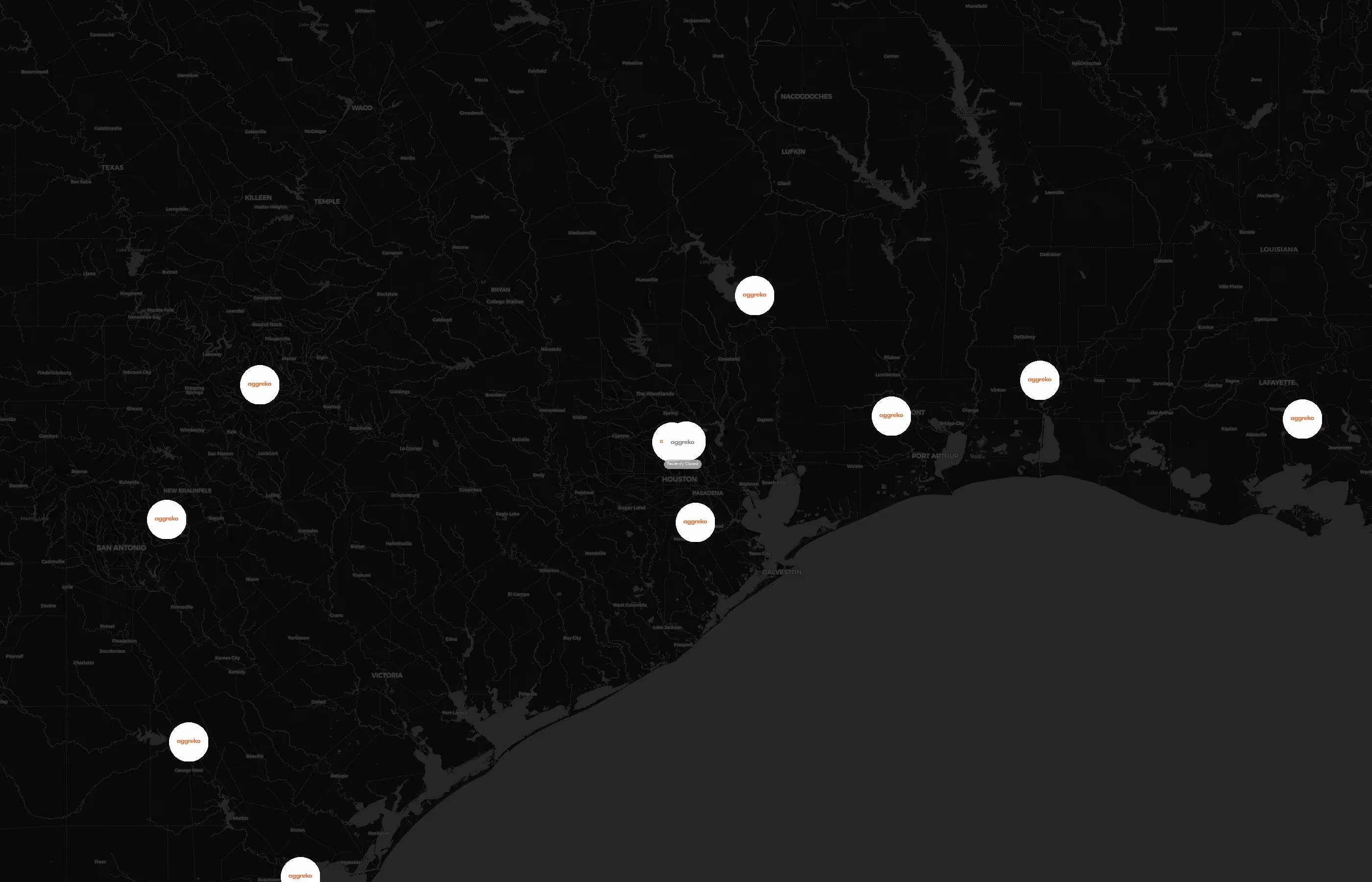 Aggreko city distribution