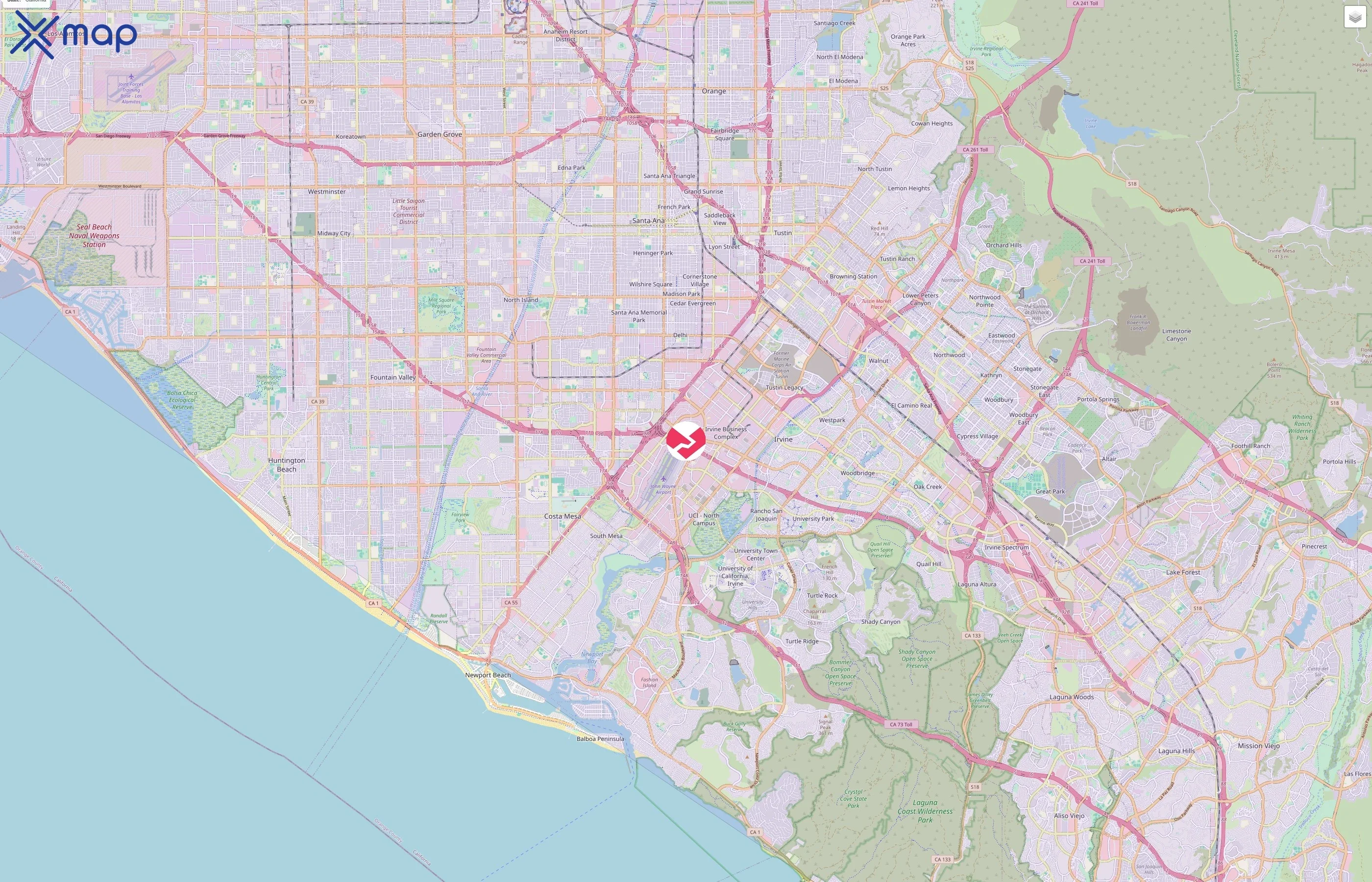 Corporate Traveler traffic data