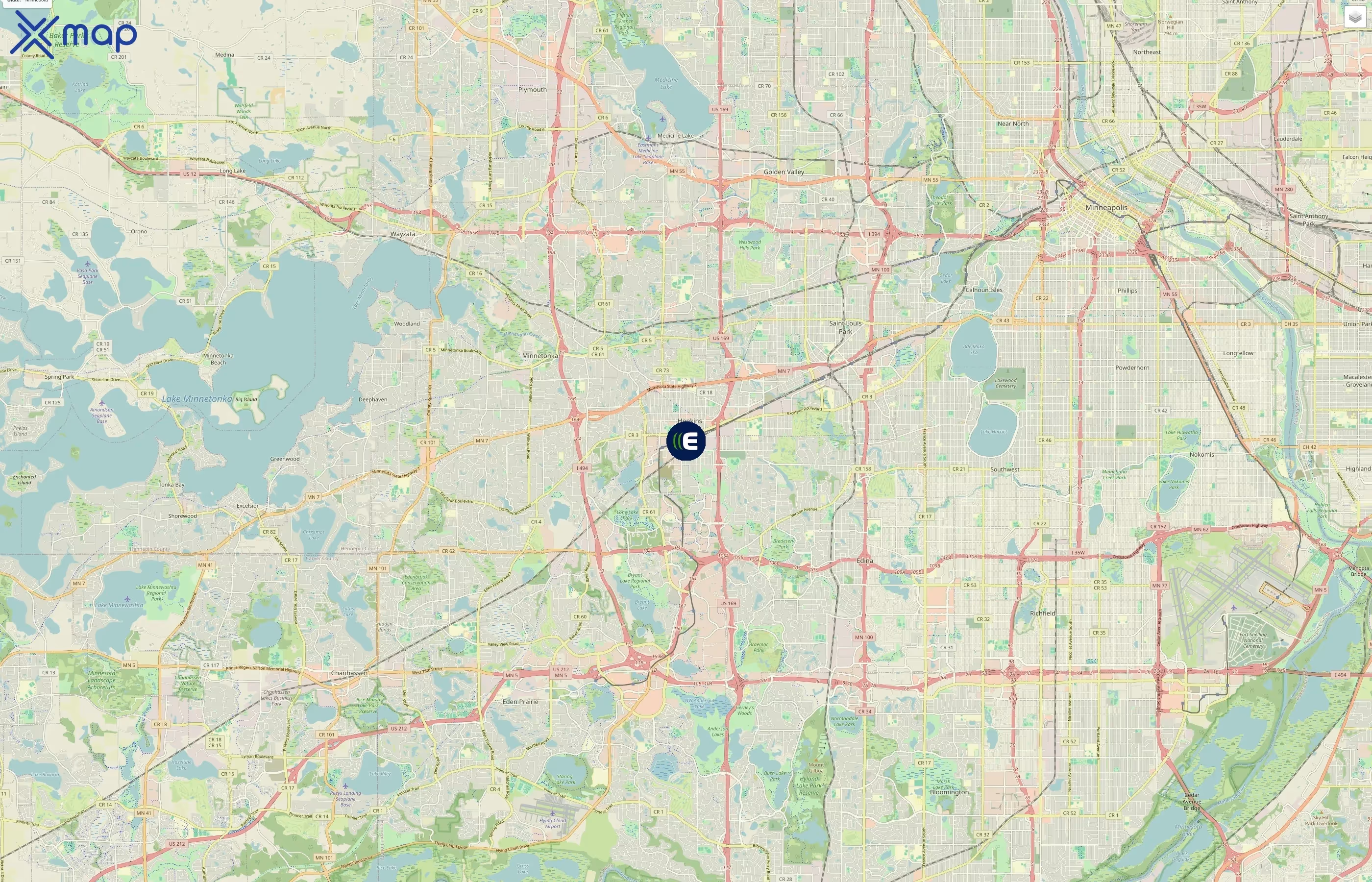 Echo Global Logistics traffic data