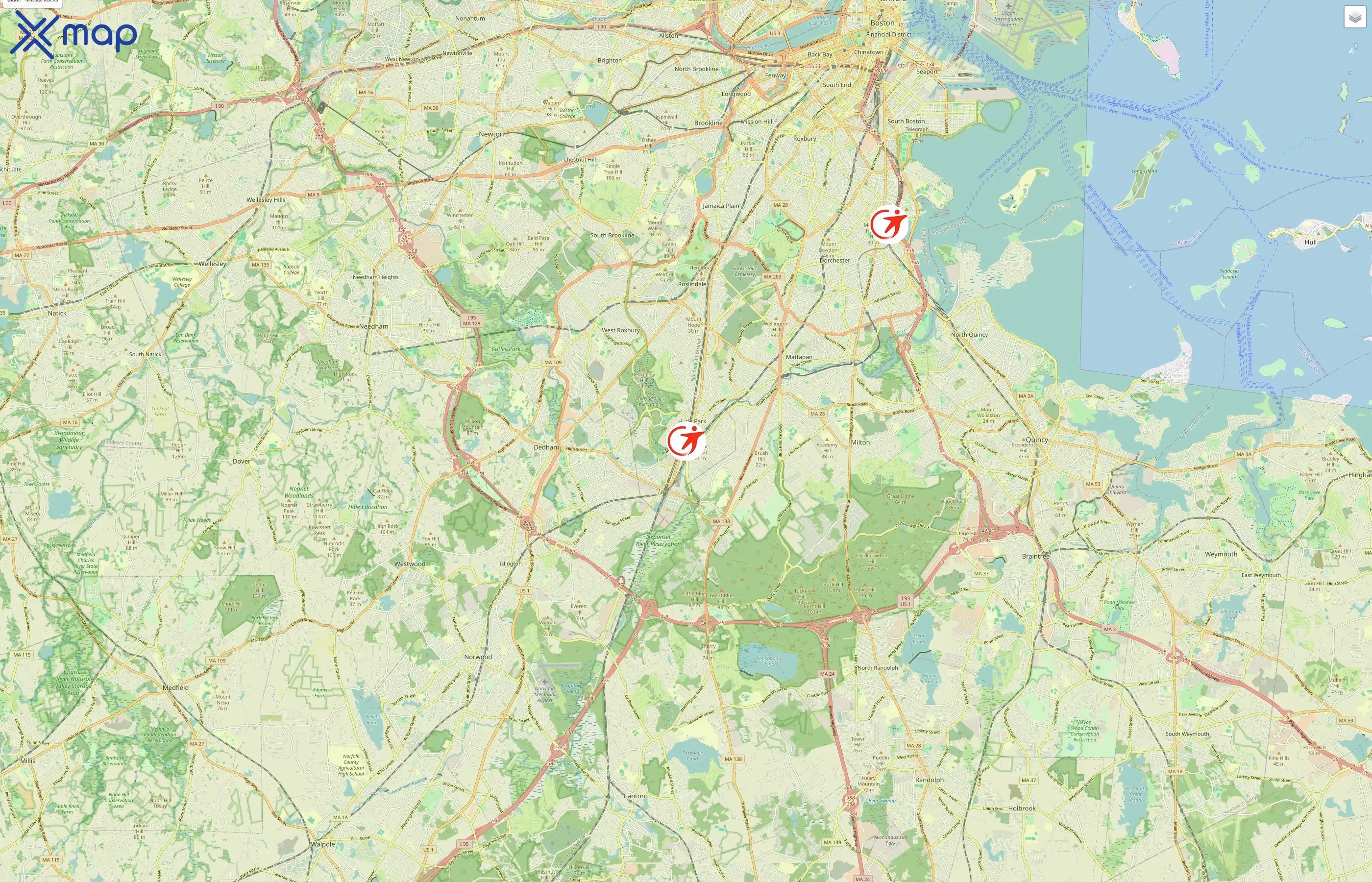 Transdev traffic data