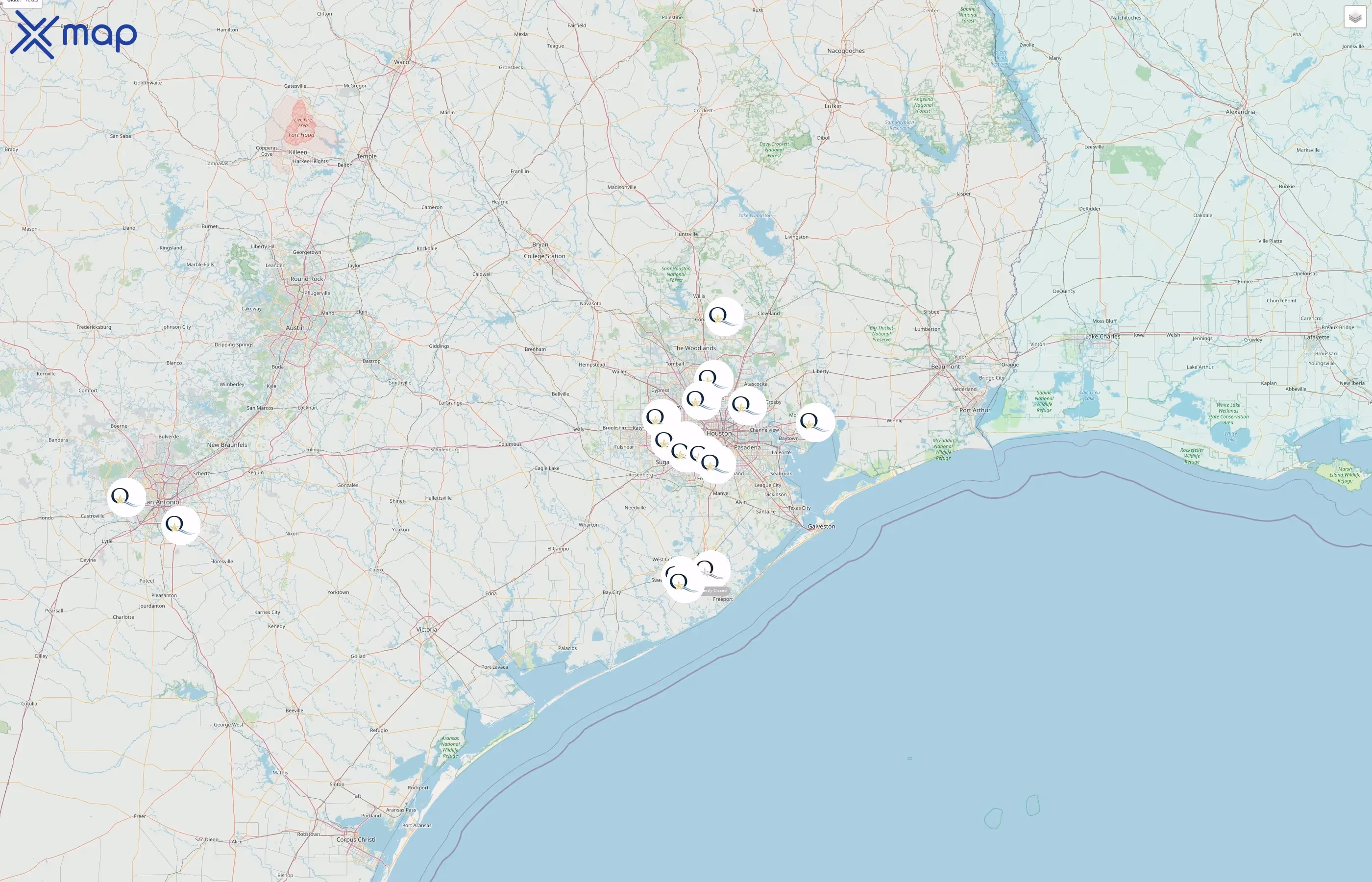 Quality RV Resorts street hotspots