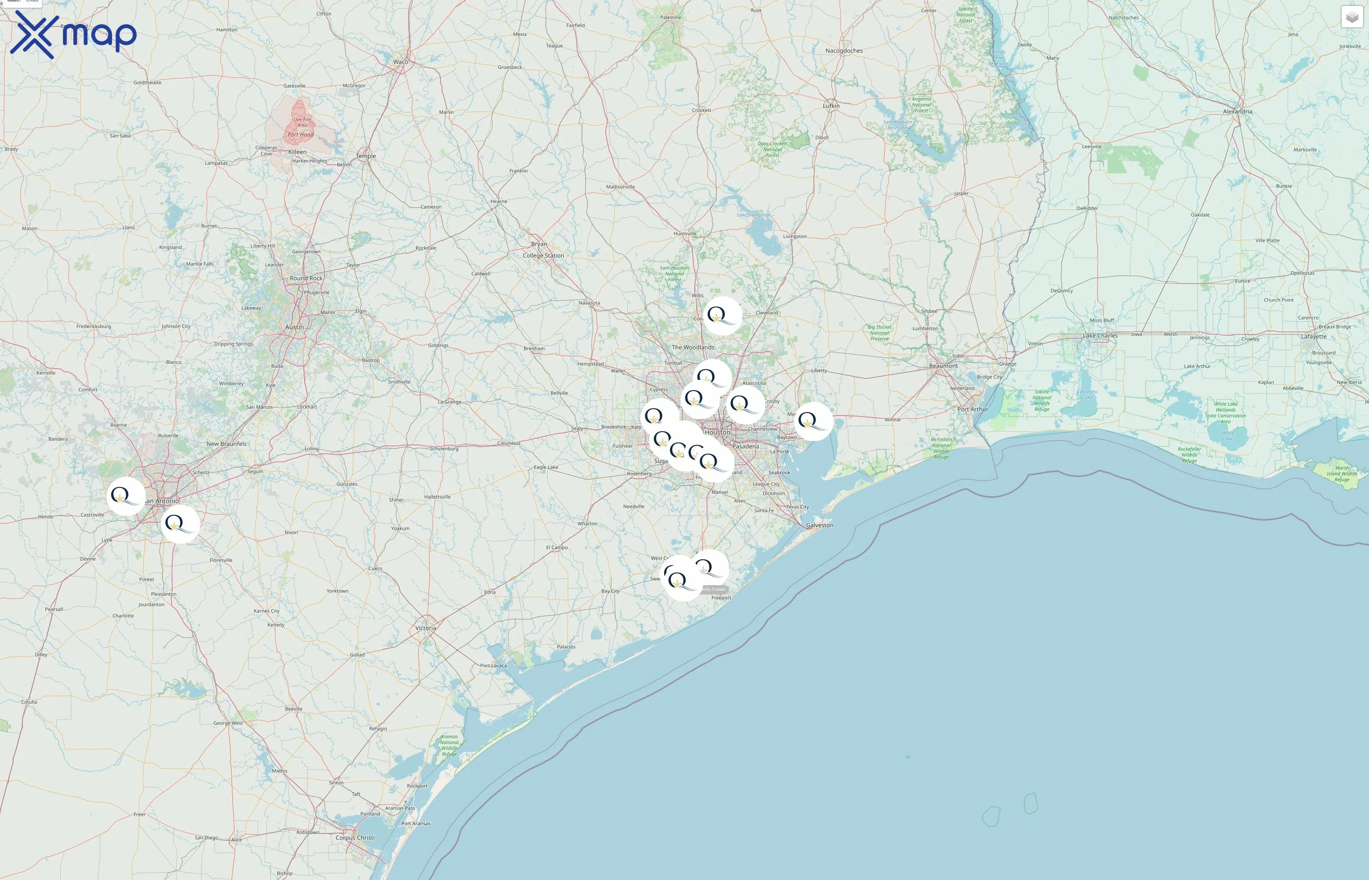 Quality RV Resorts street hotspots