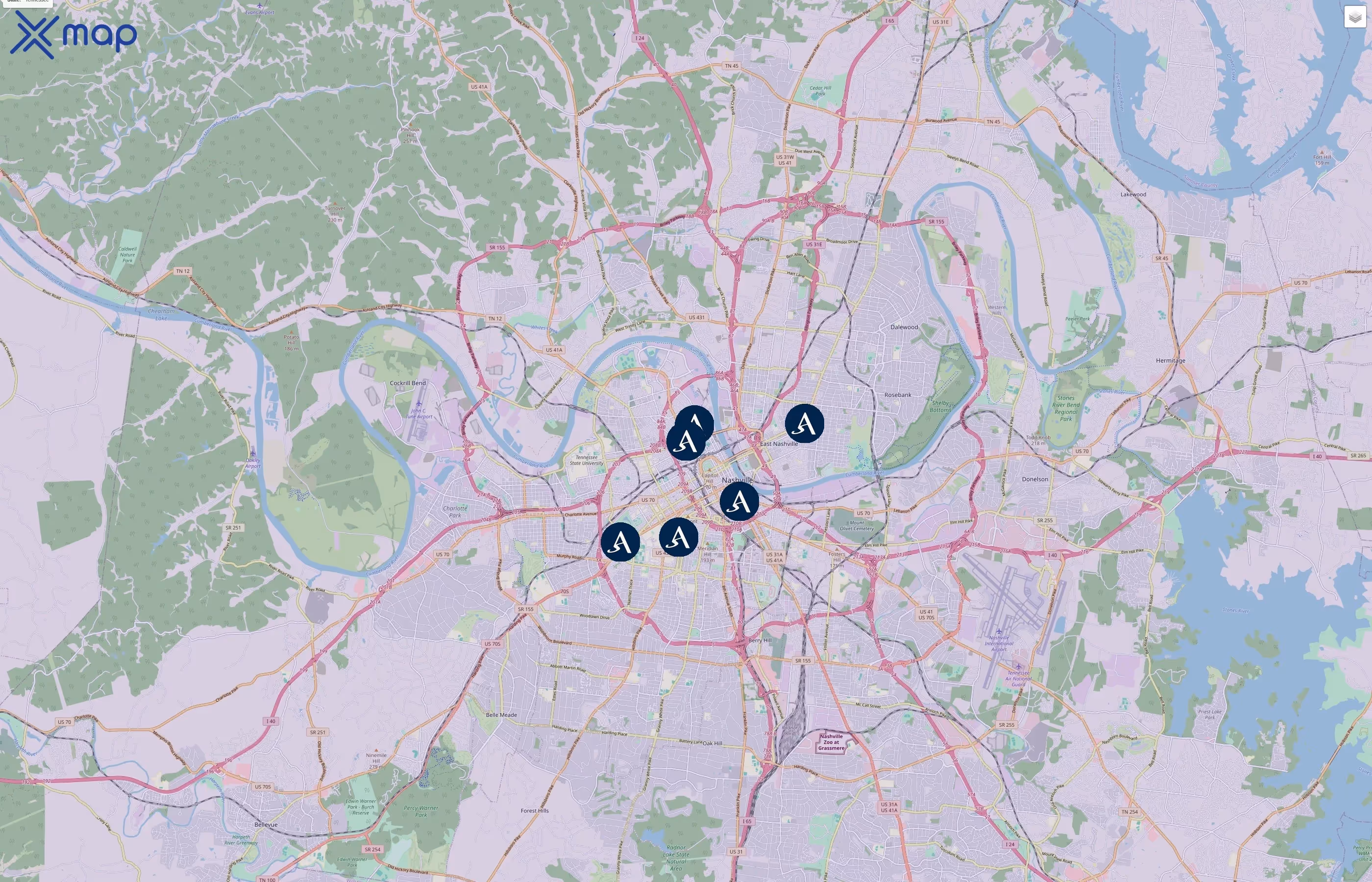 AvantStay traffic data
