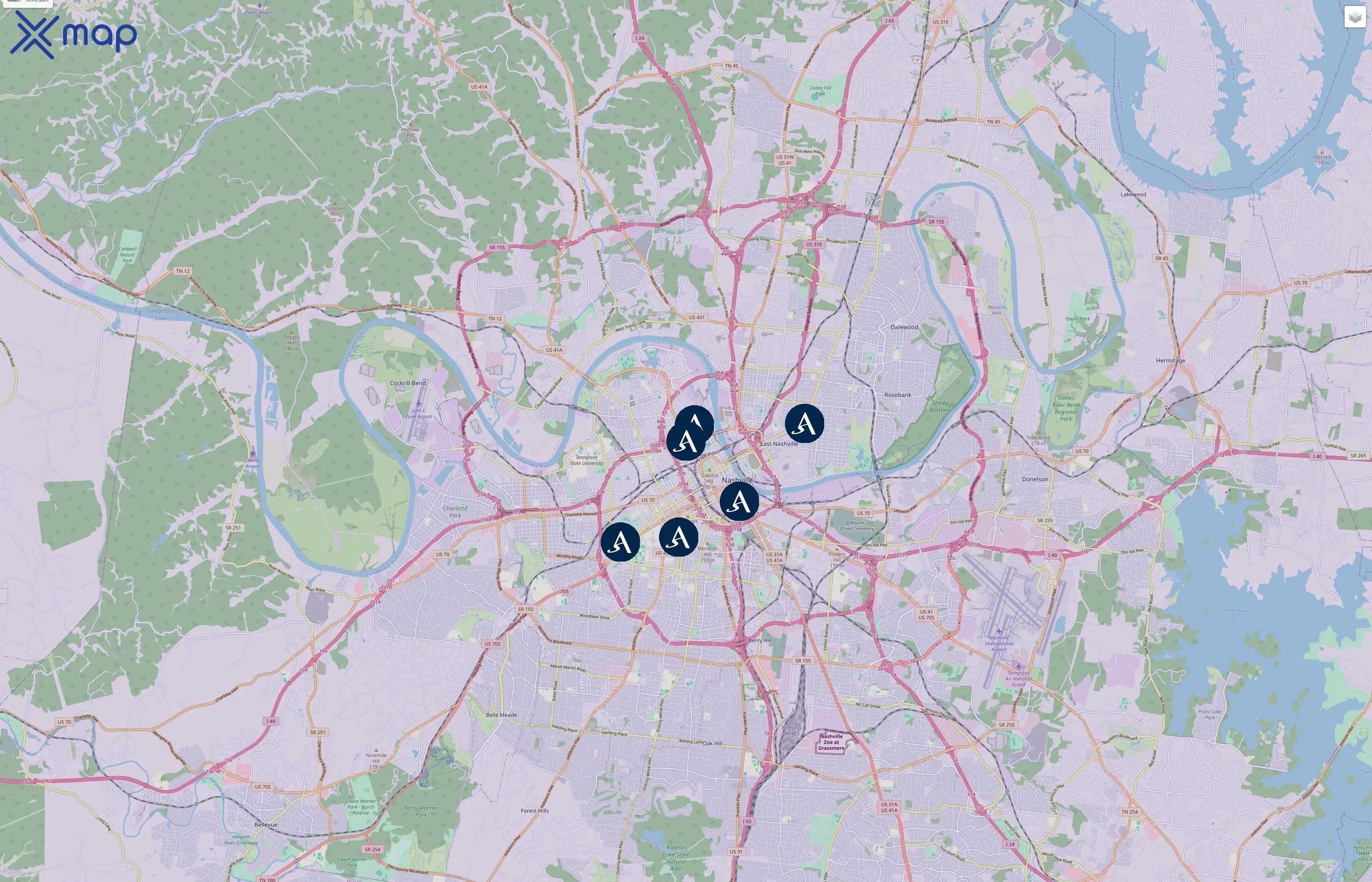 AvantStay traffic data