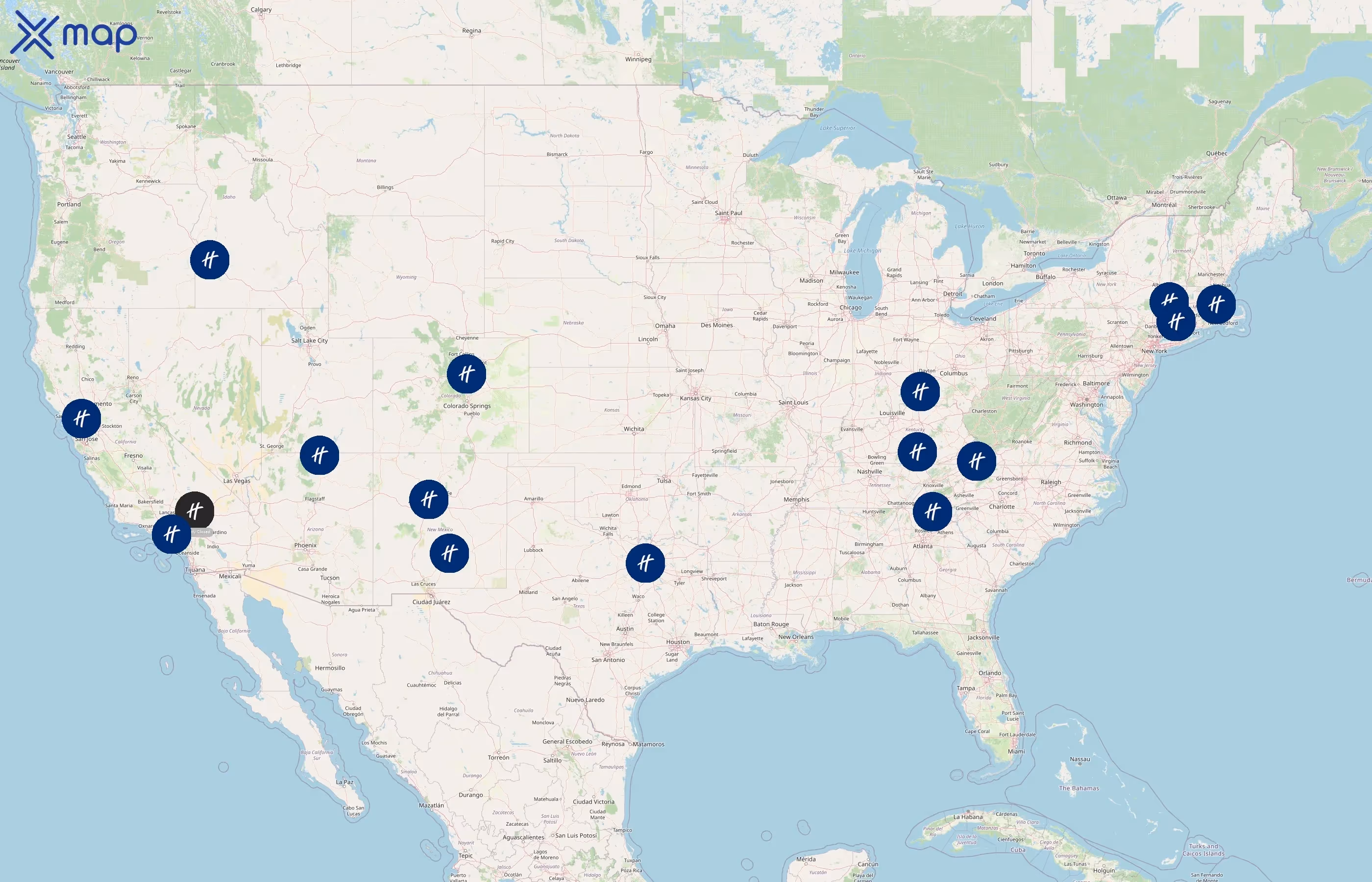 Holiday Inn Express business status