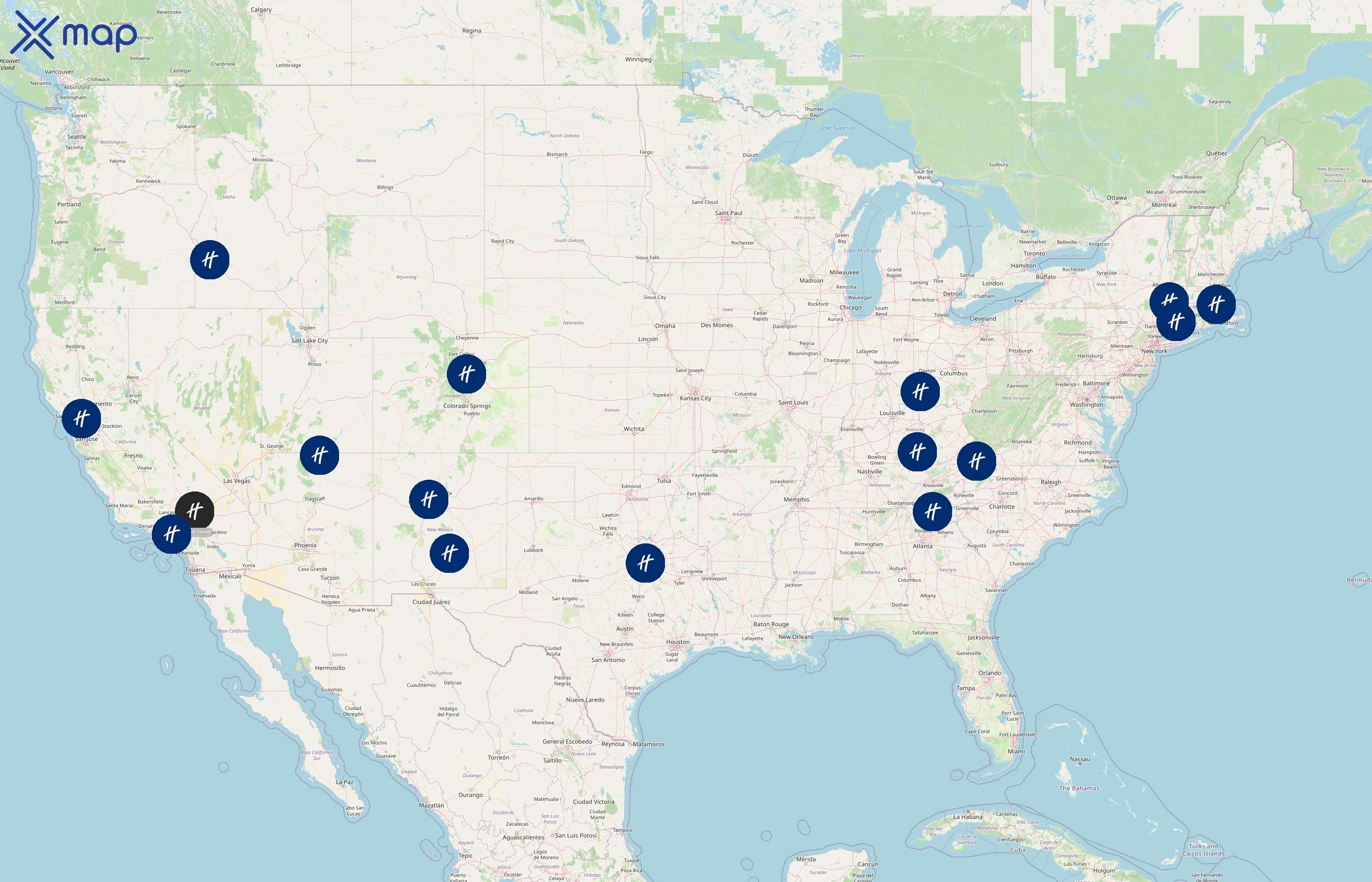 Holiday Inn Express business status