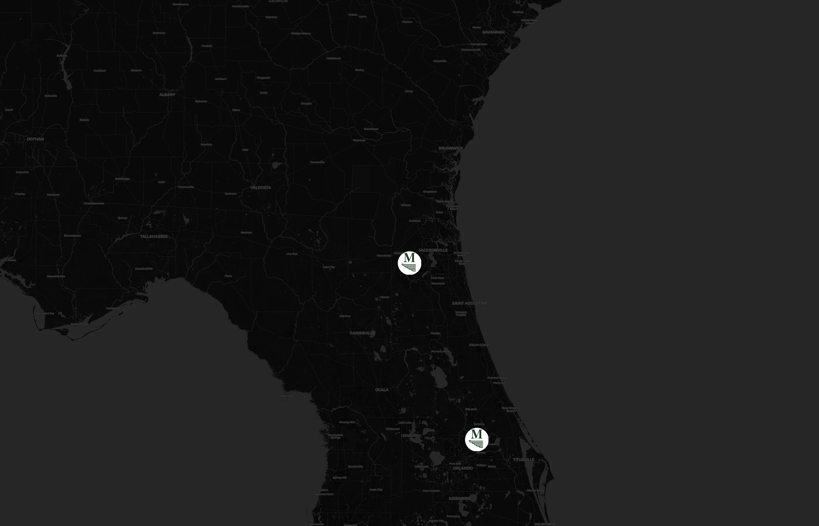 Million Air city distribution