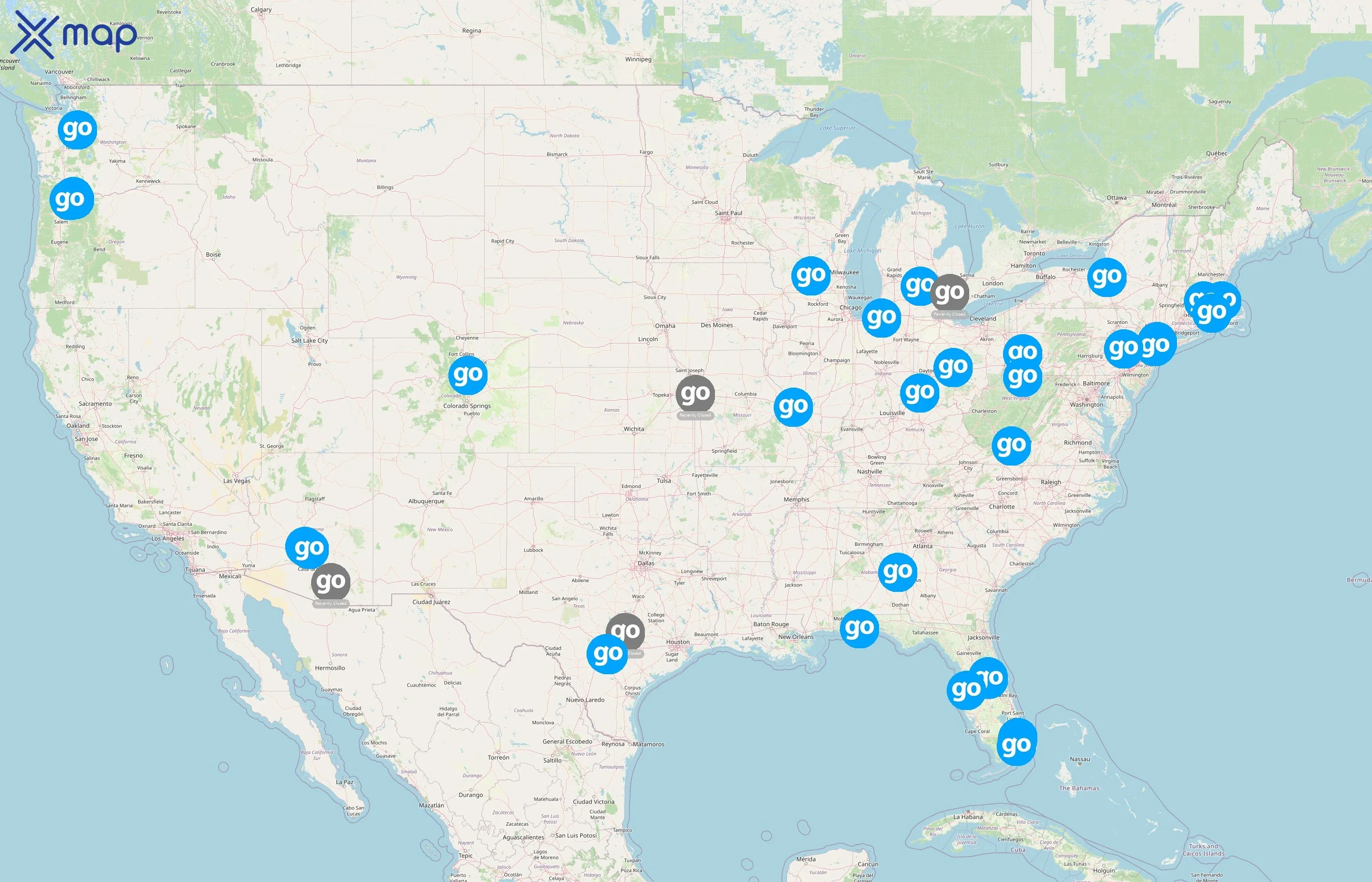 GoPuff business status